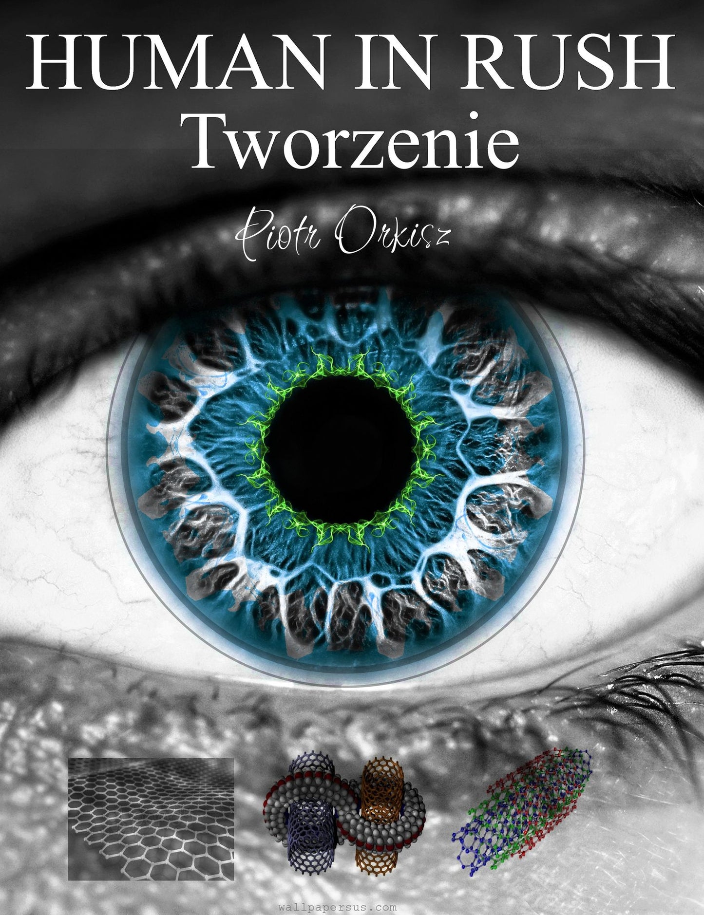 Human in Rush: Tworzenie