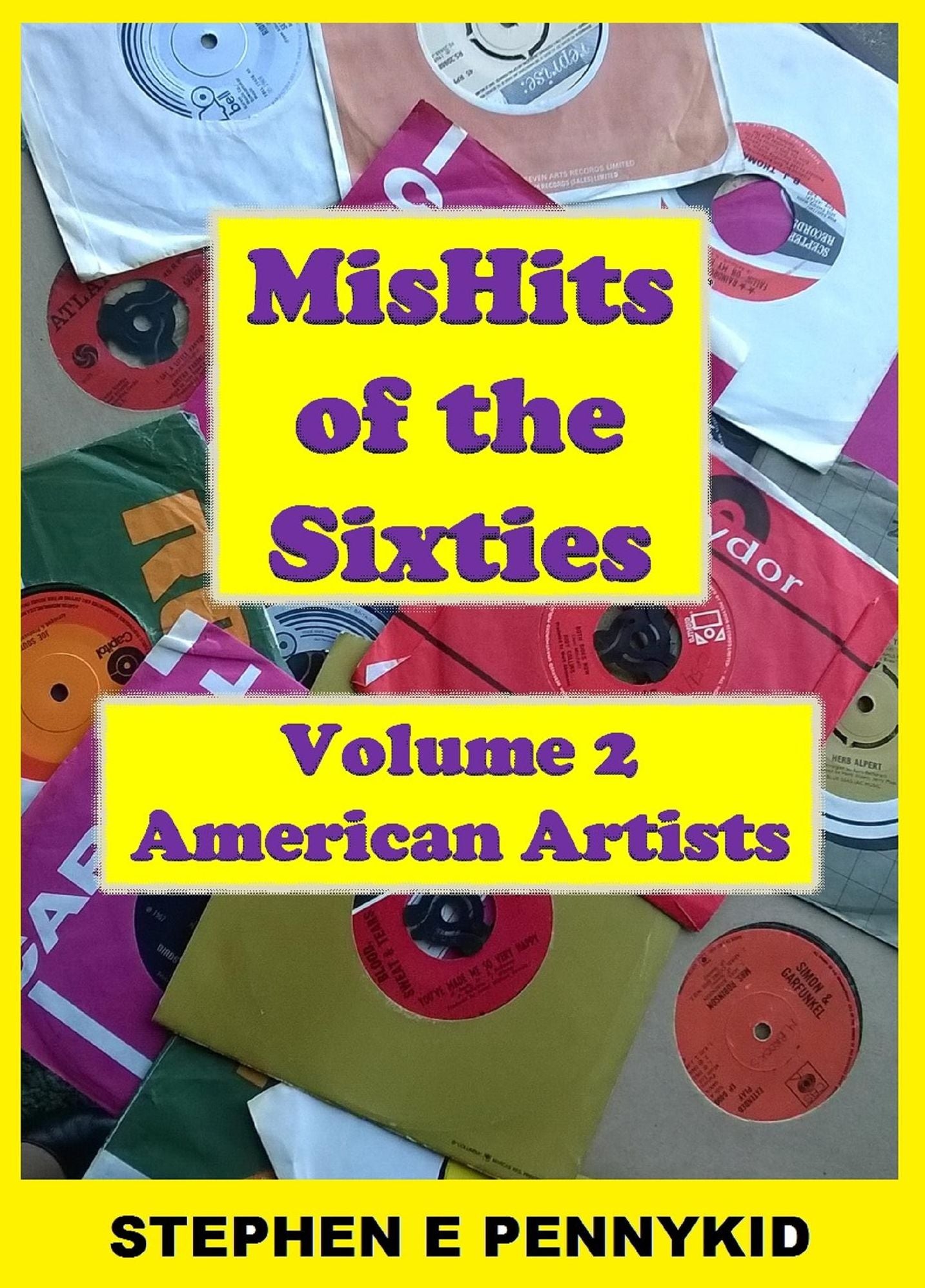 MisHits of the 60's Volume 2: American Artists