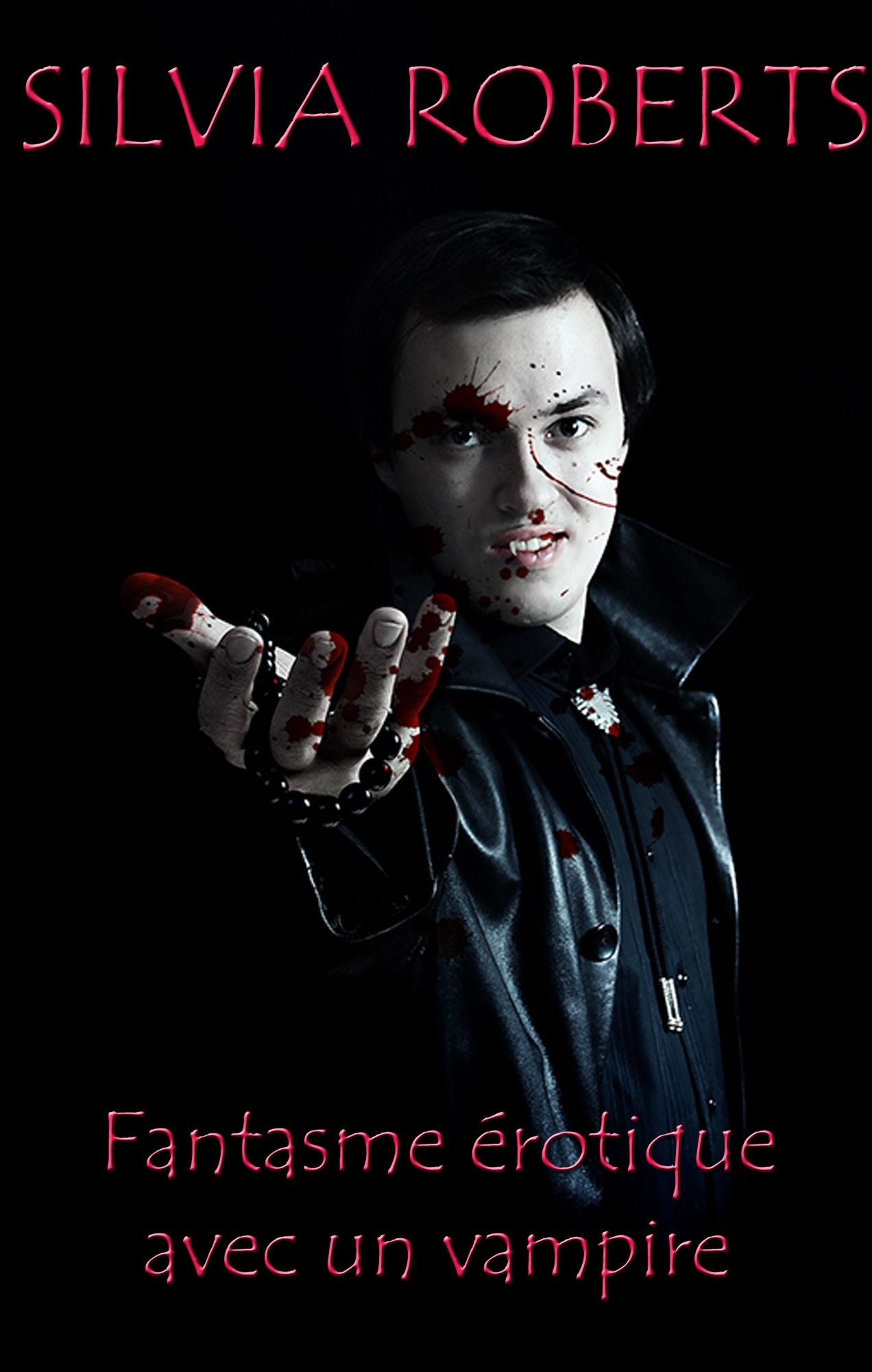 Fantasme érotique avec un vampire