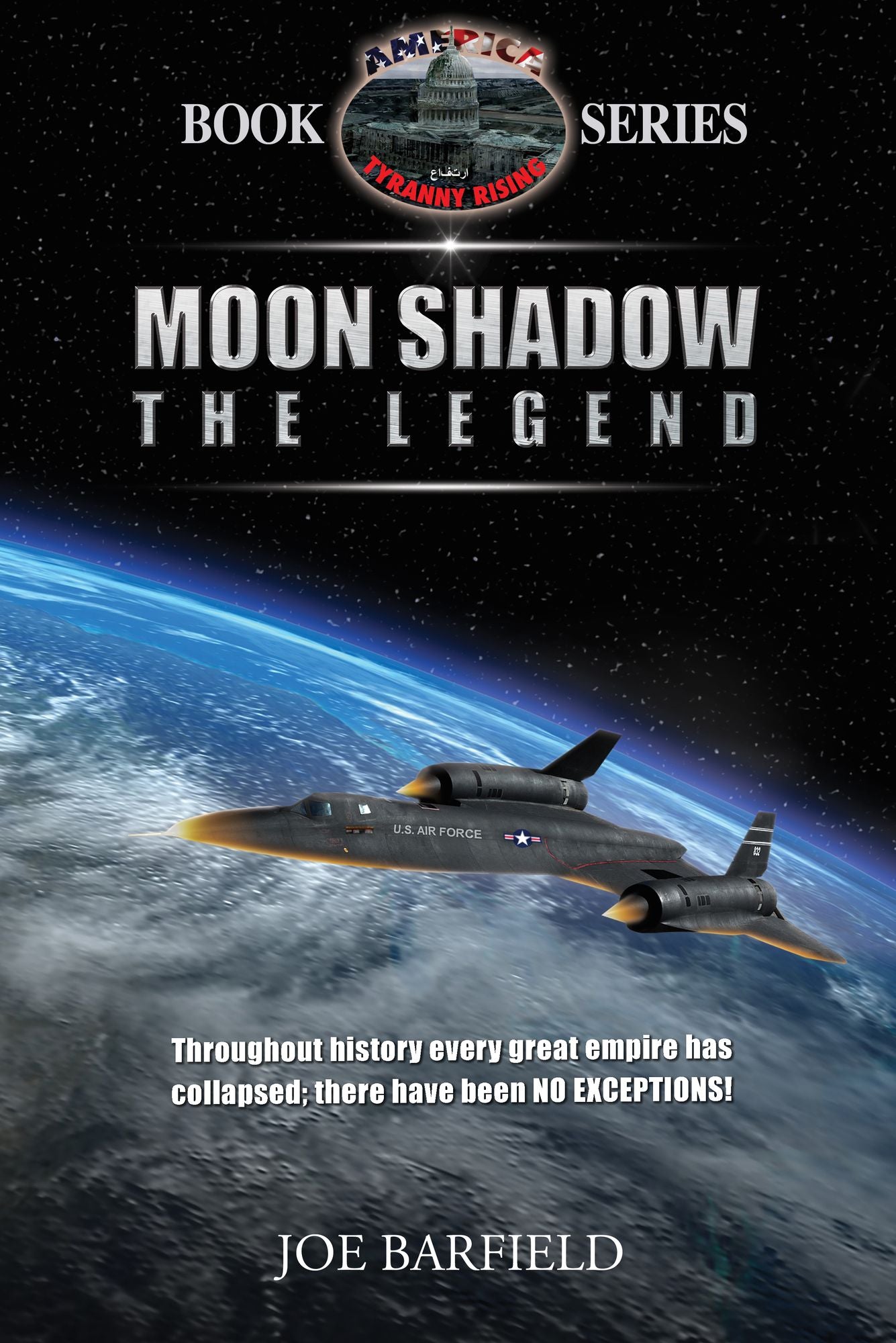 Moon Shadow the Legend