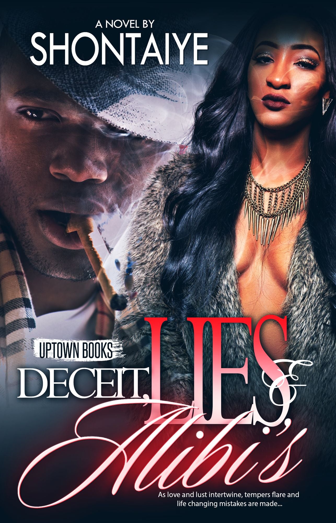 Deceit, Lies, & Alibi's