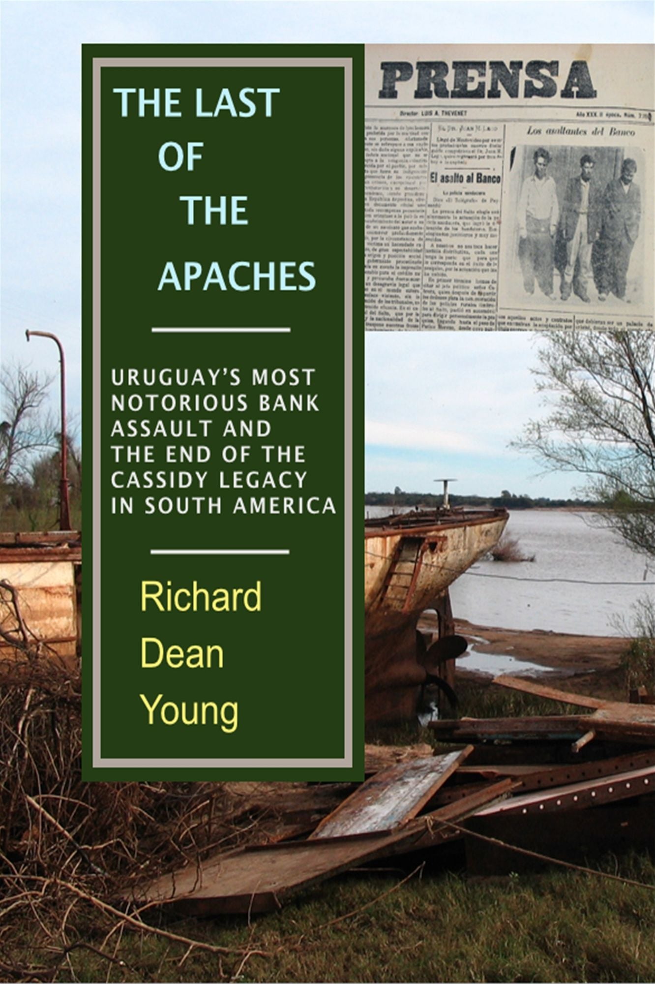 The Last of the Apaches