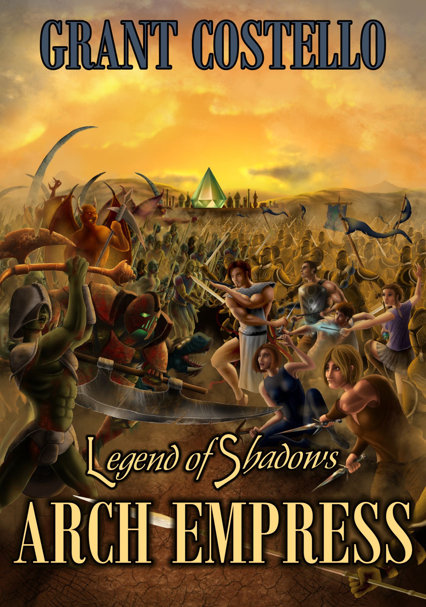Arch Empress