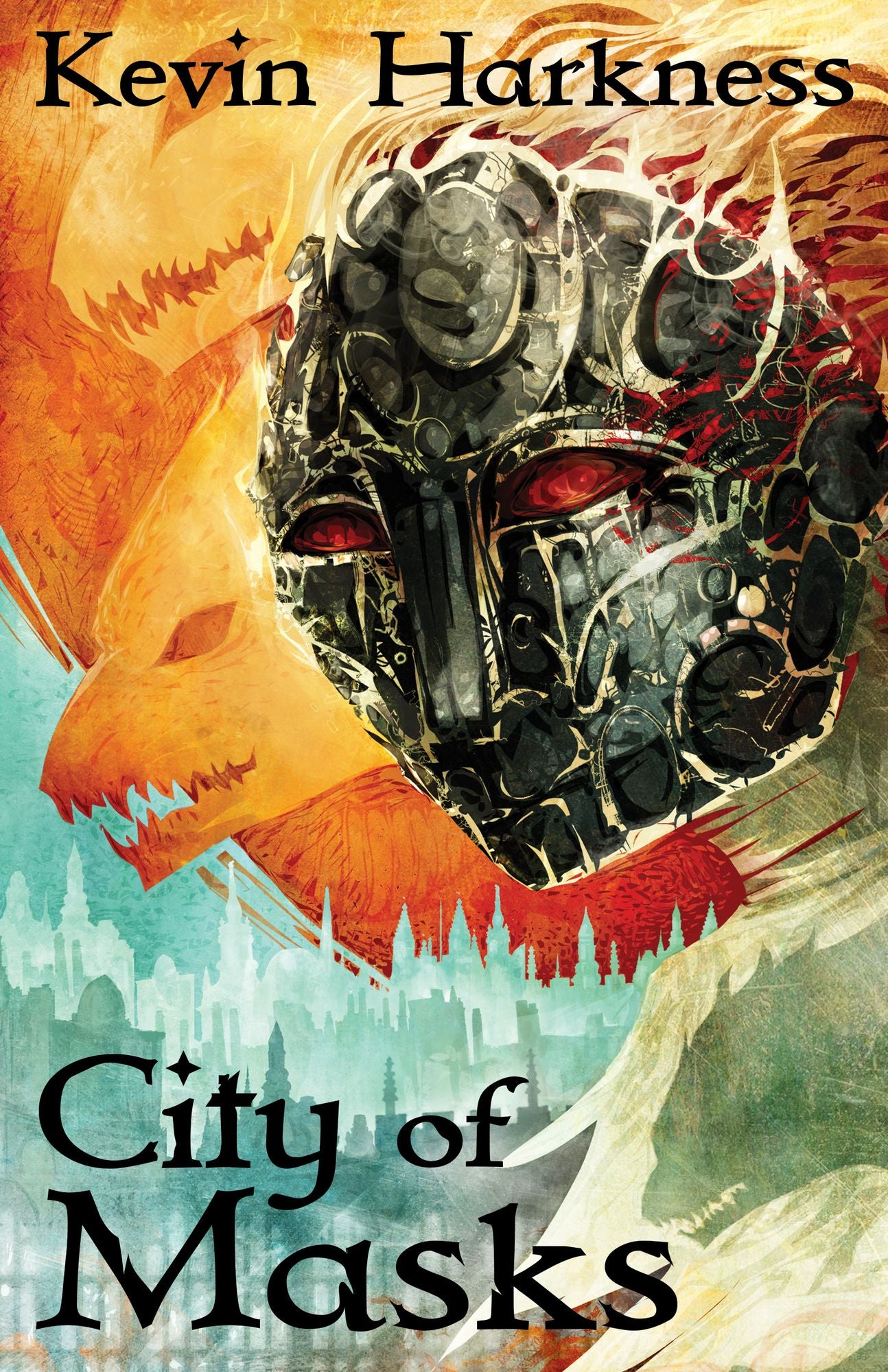 City of Masks