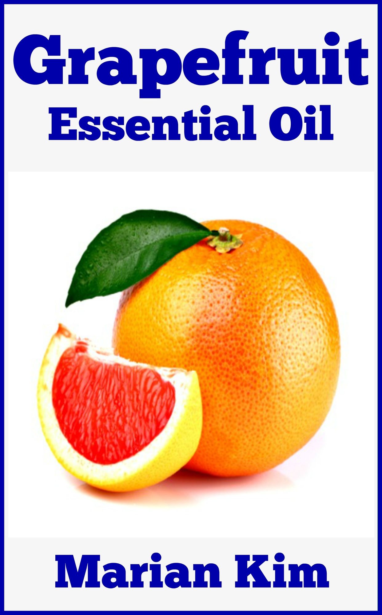 Grapefruit Essential Oil