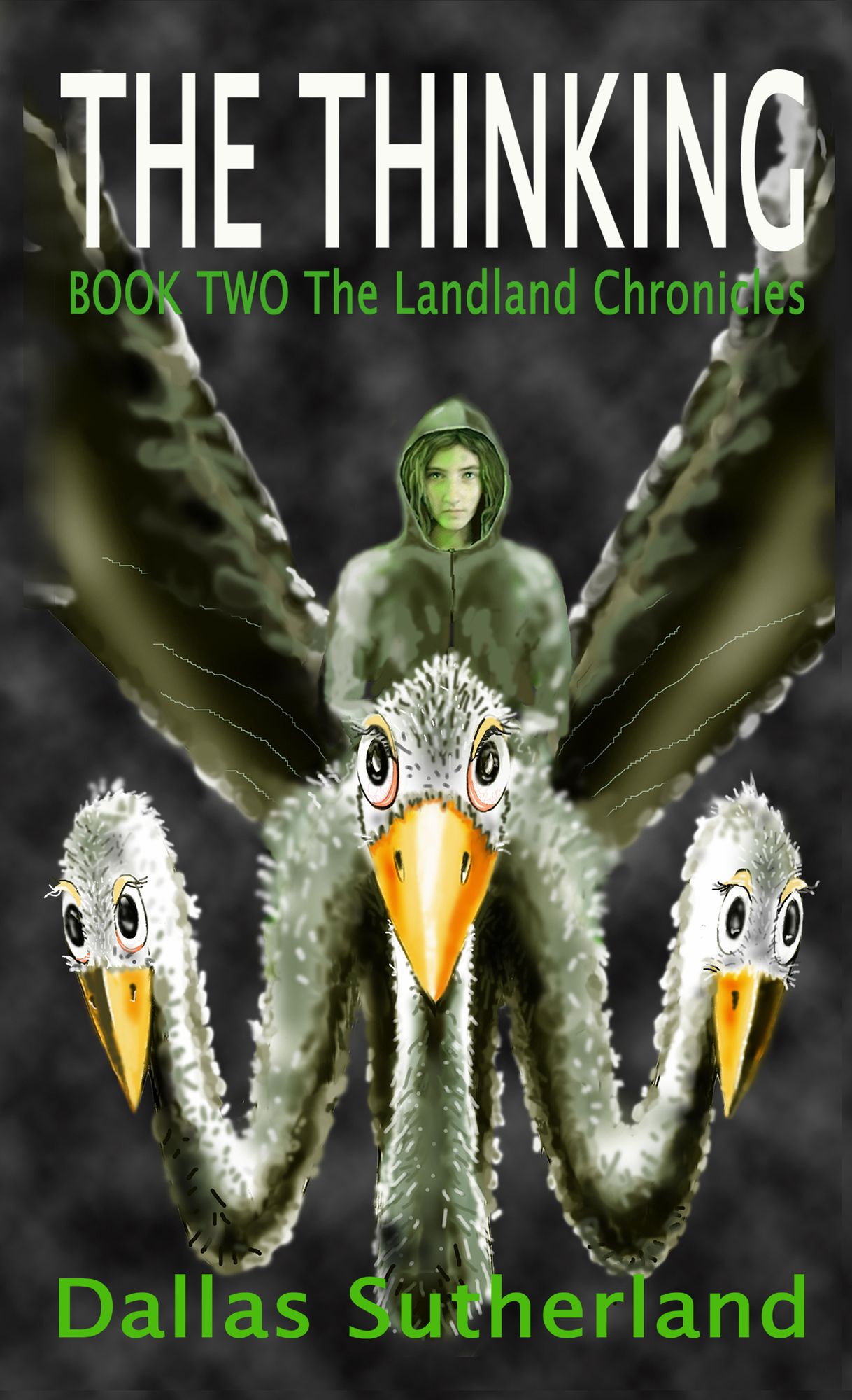 The Landline Chronicles Book Two: The Thinking