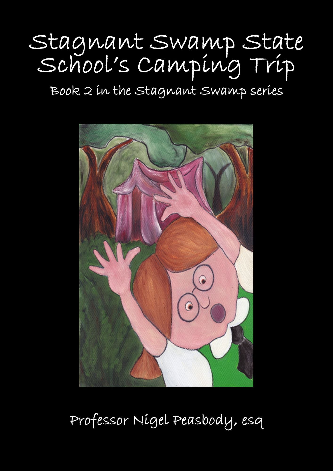 Stagnant Swamp State School's Camping Trip