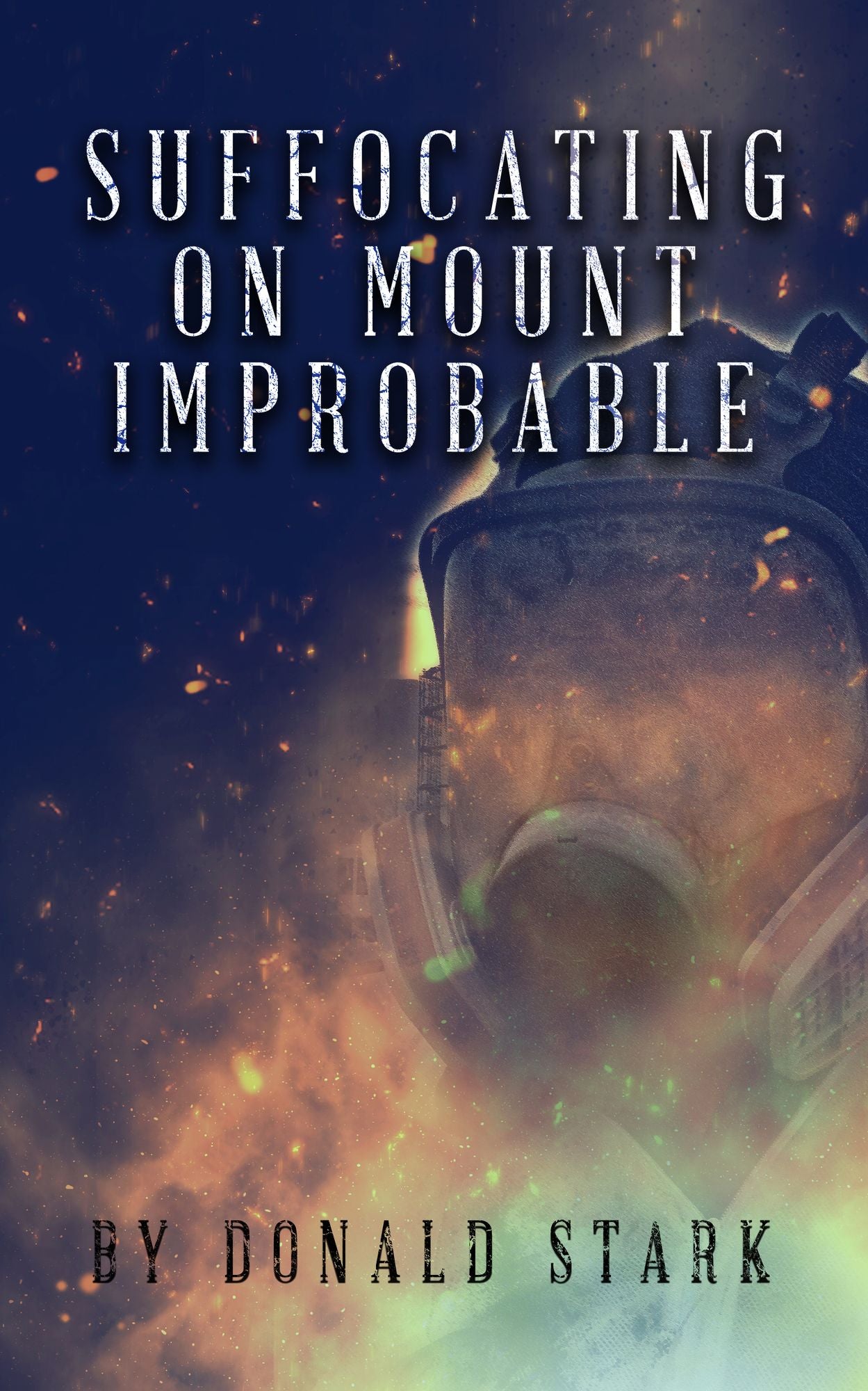 Suffocating On Mount Improbable