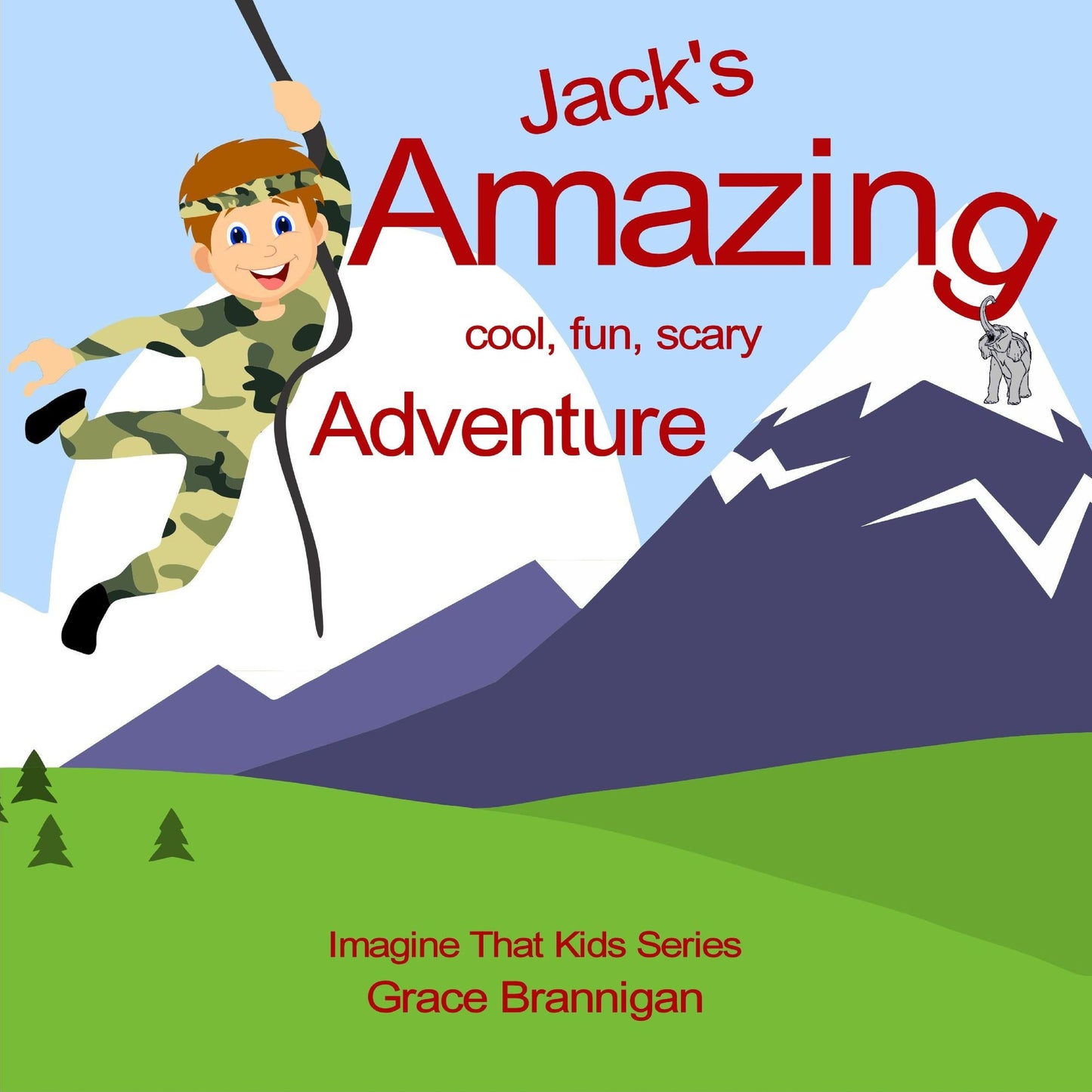 Jack's Amazing Cool, Fun, Scary Adventure