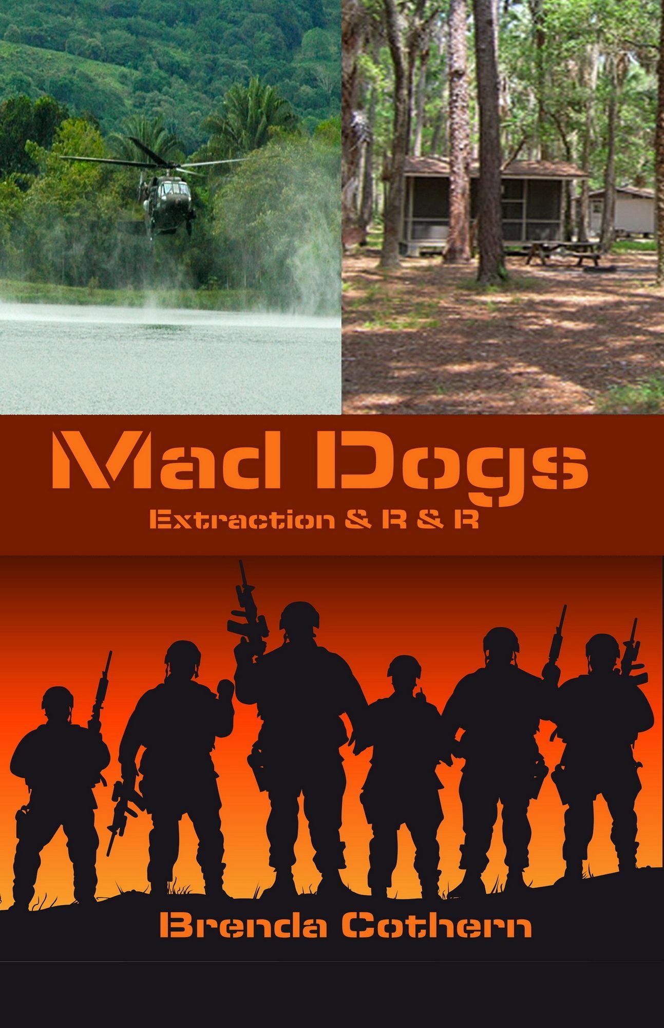 Mad Dogs Volumes 3 & 4