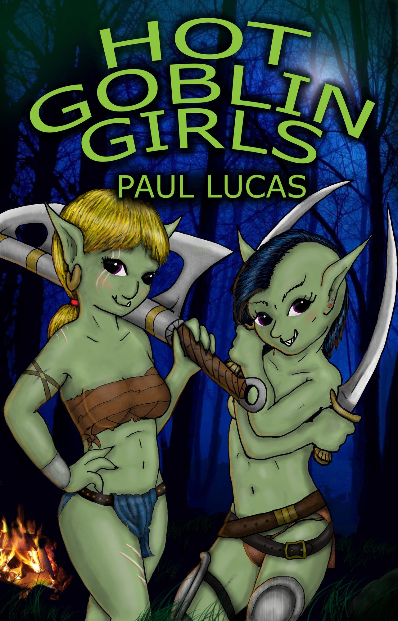 Hot Goblin Girls