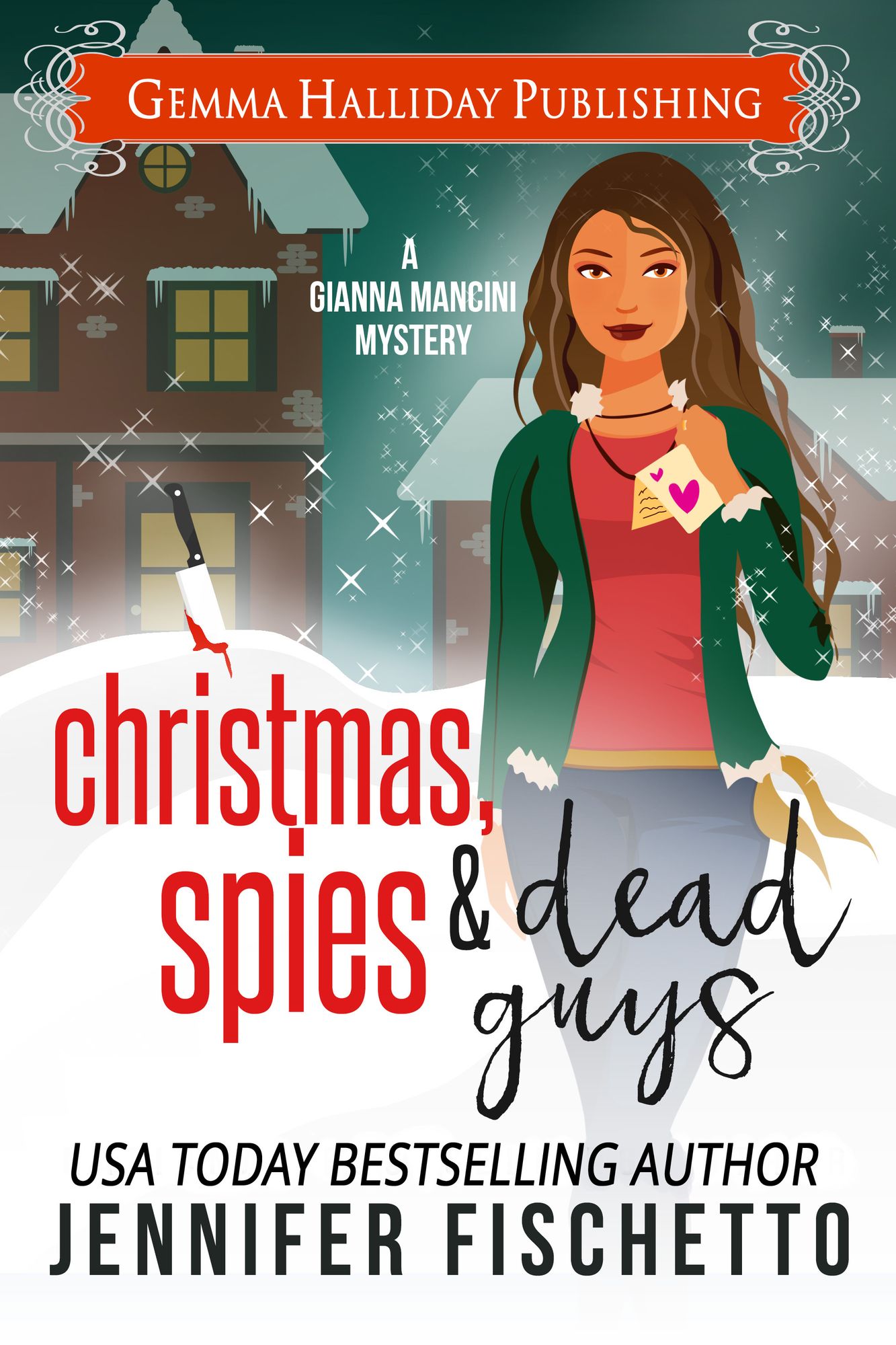 Christmas, Spies & Dead Guys