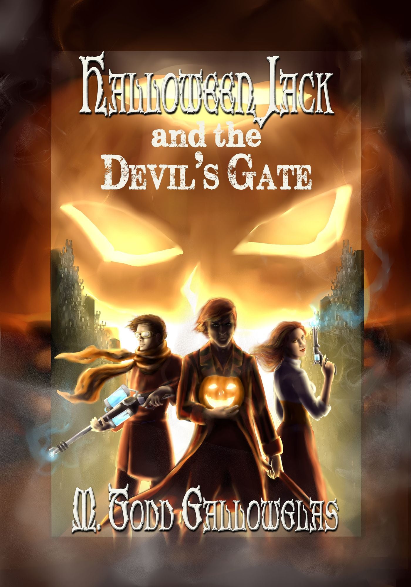 Halloween Jack and the Devil's Gate