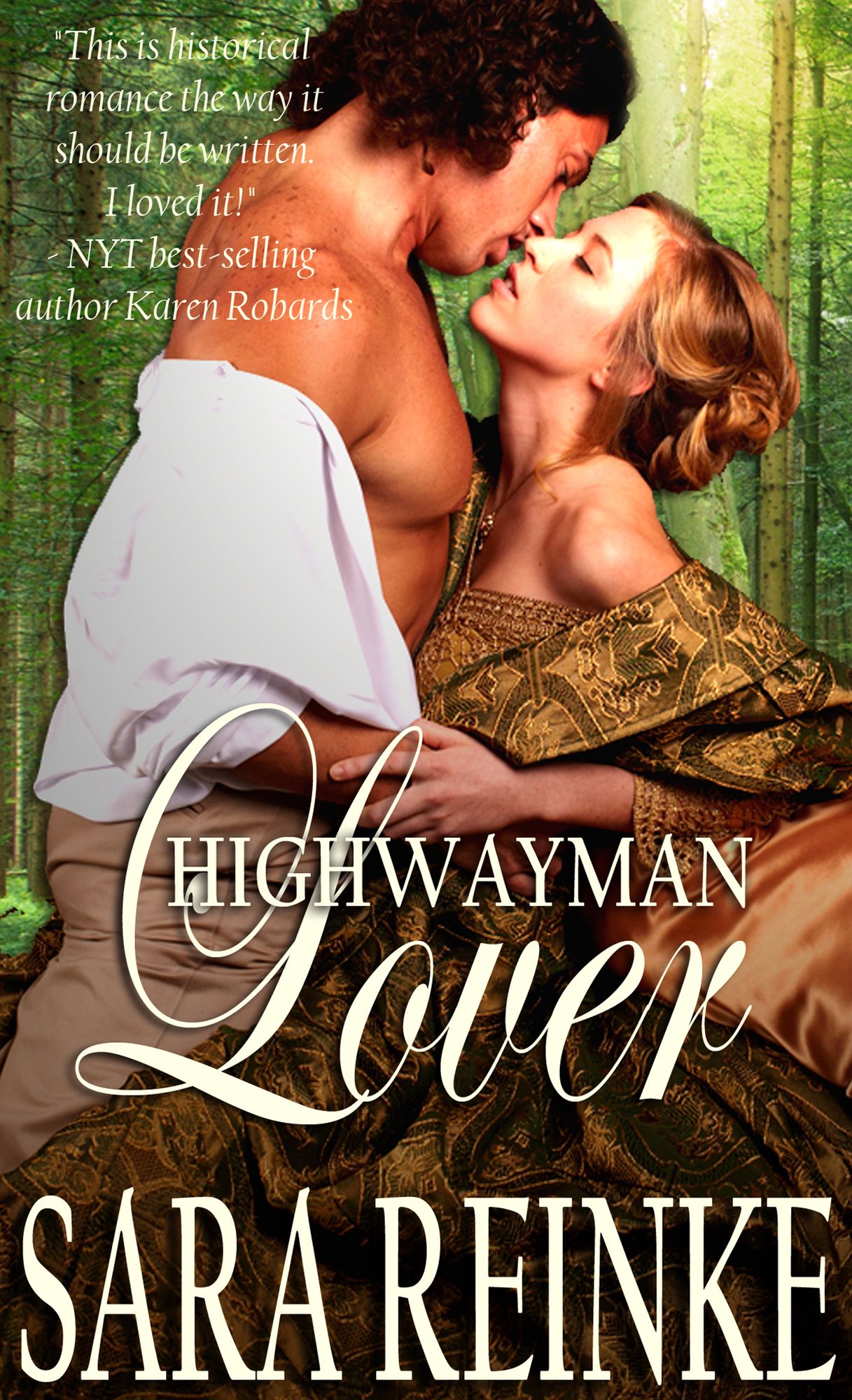 Highwayman Lover