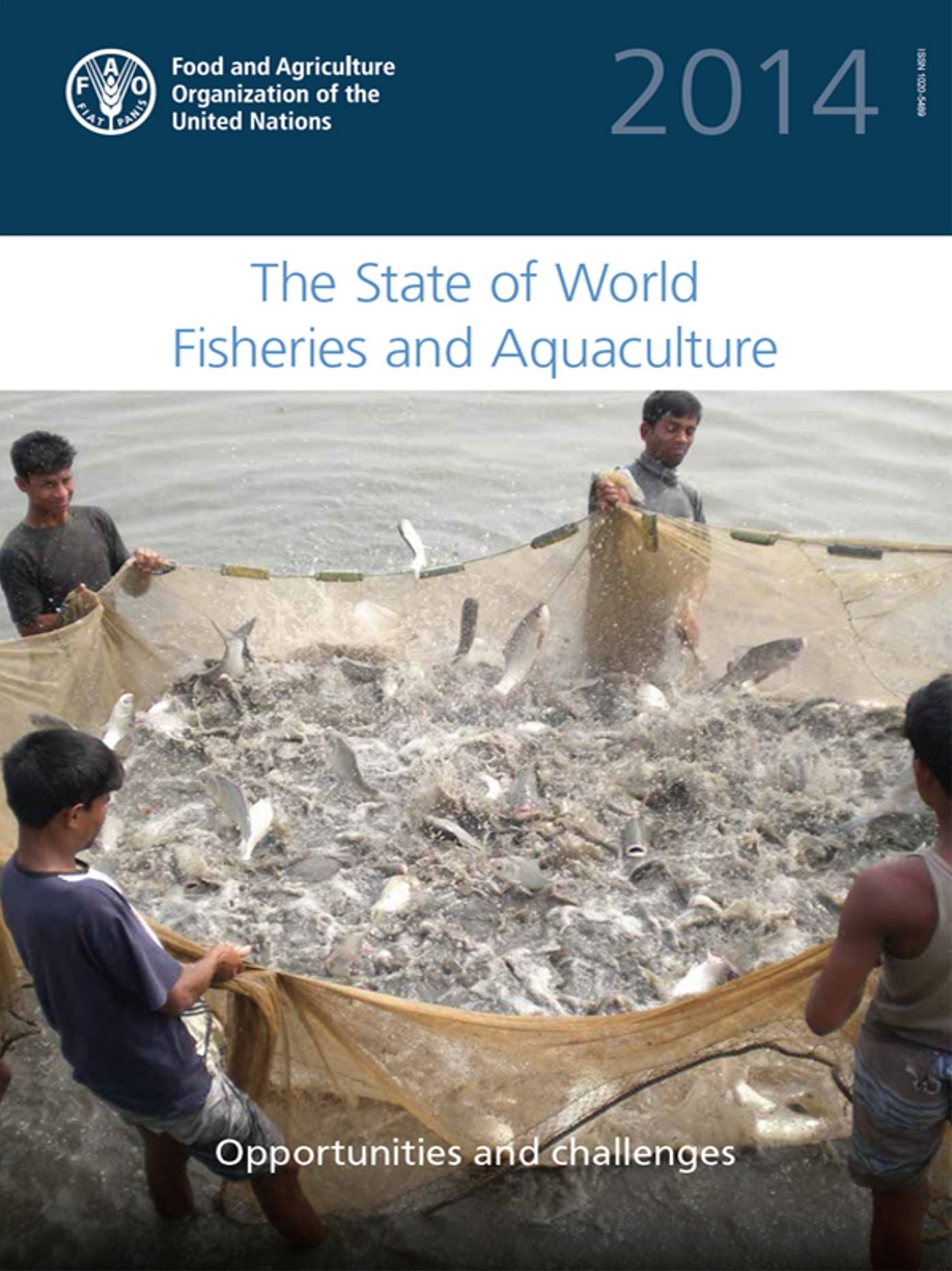 The State of World Fisheries and Aquaculture (SOFIA)