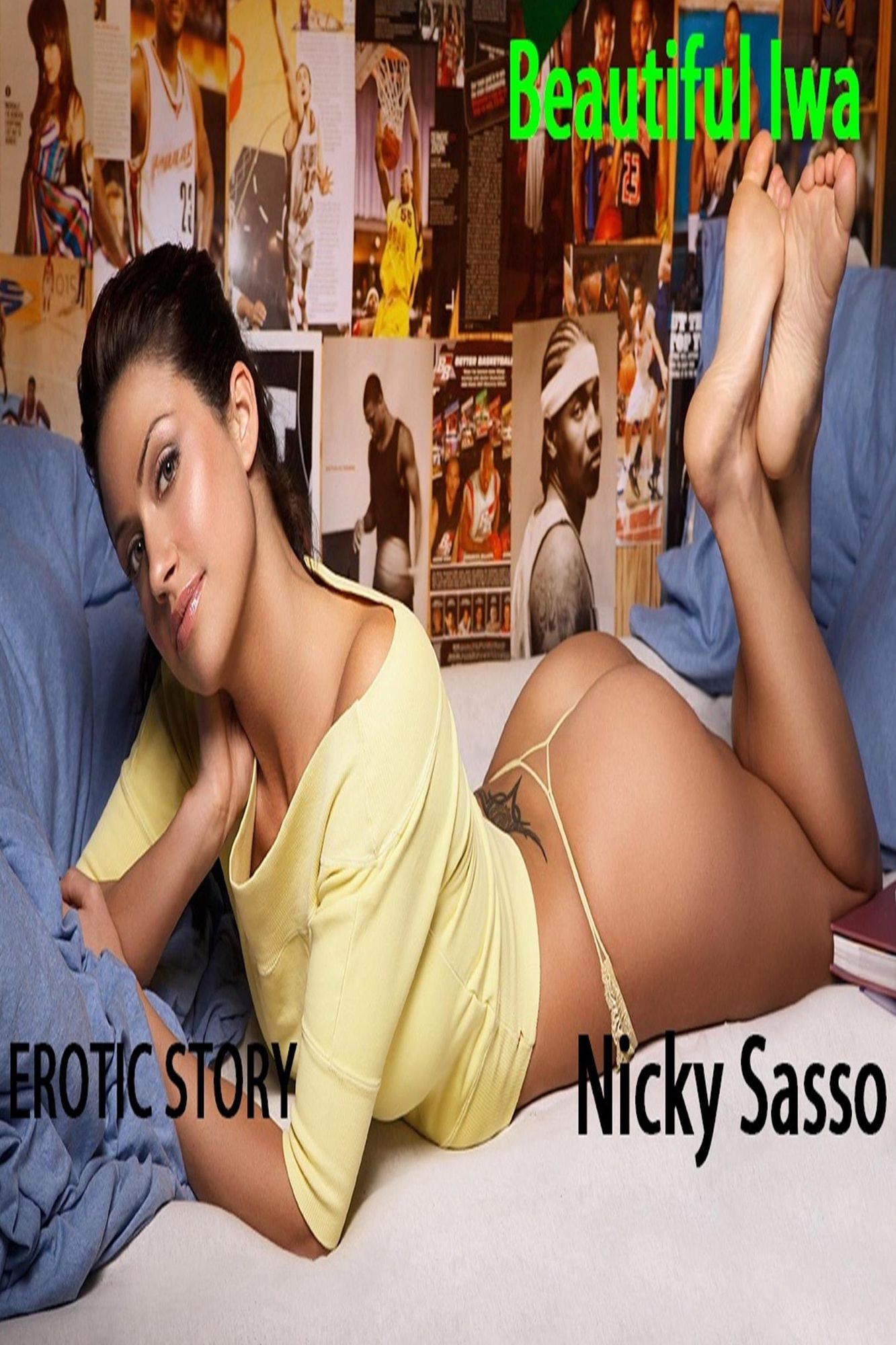 Beautiful Iwa: Erotic Story