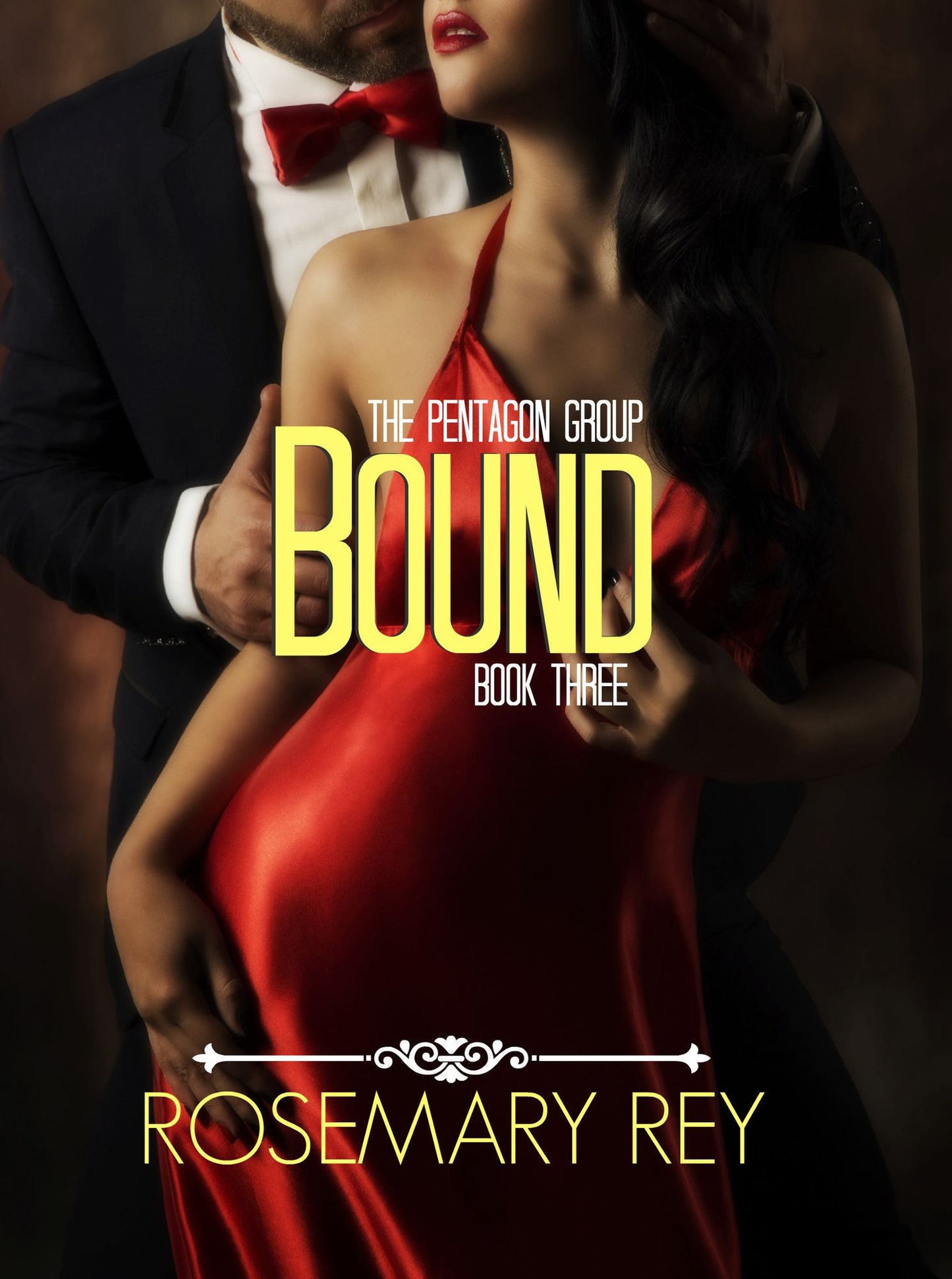 Bound, The Pentagon Group, Book 3