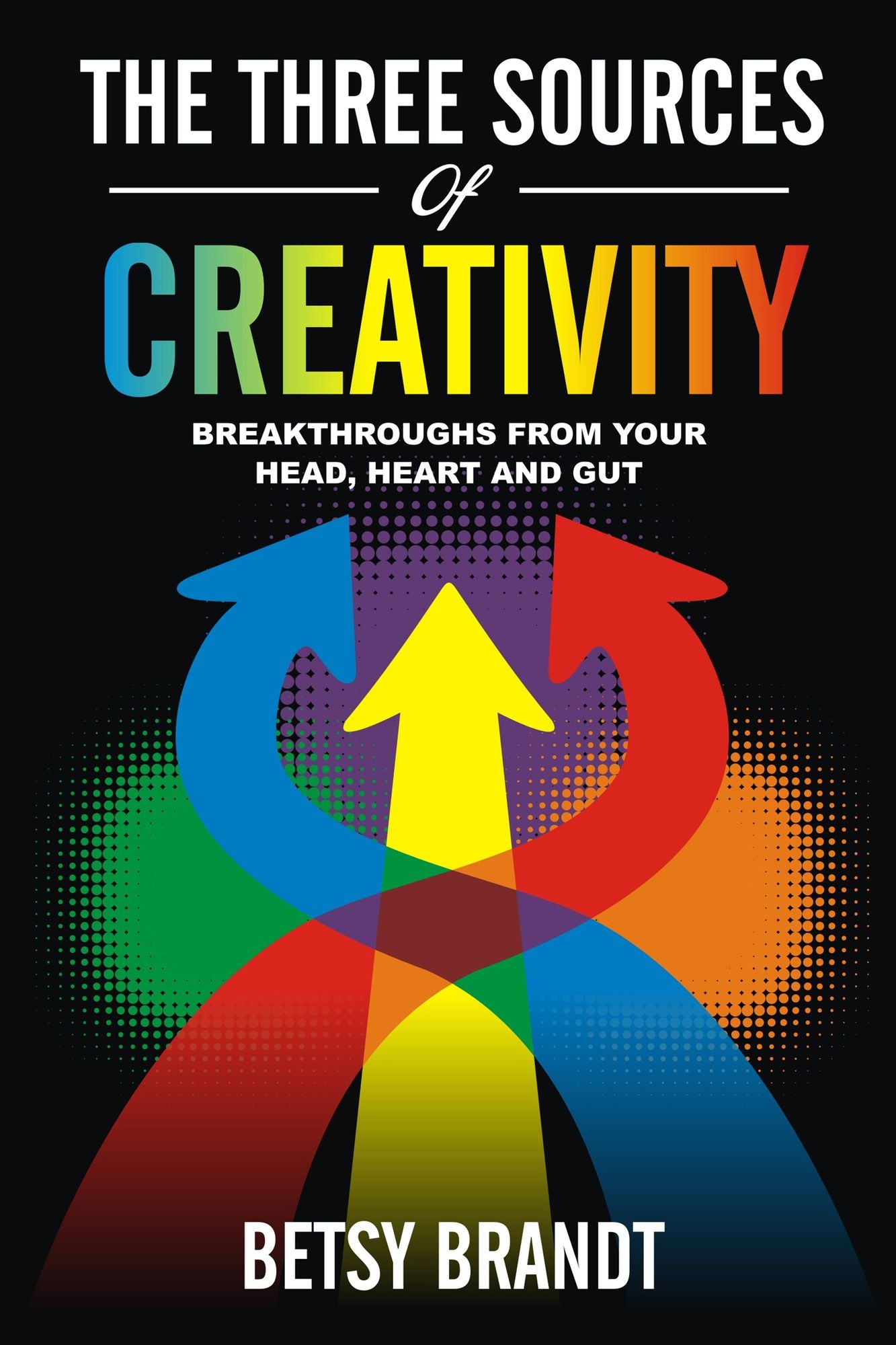 The Three Sources of Creativity: Breakthroughs from Your Head, Heart and Gut