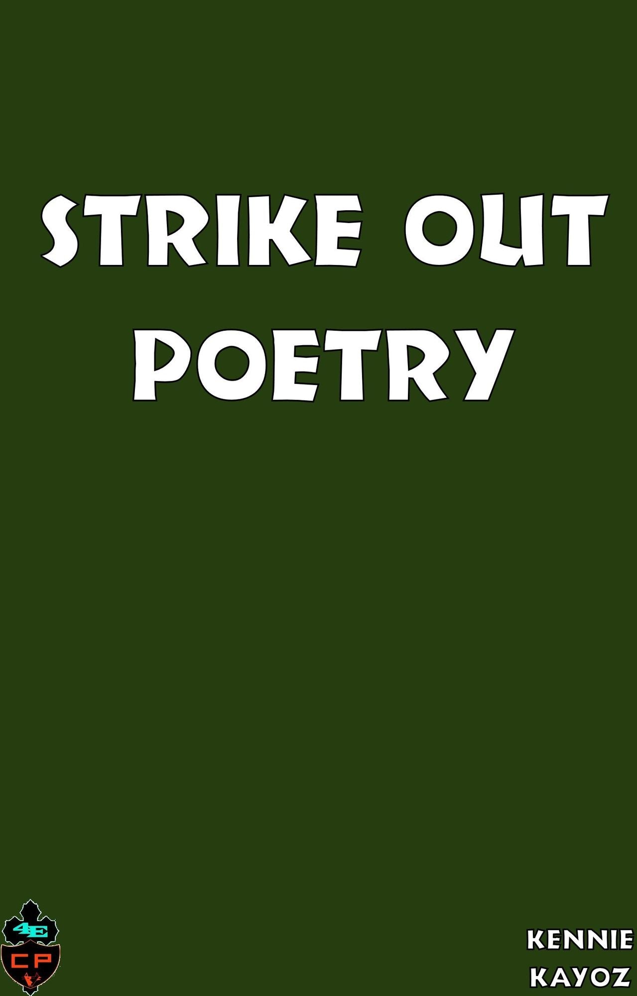 Strike Out Poetry