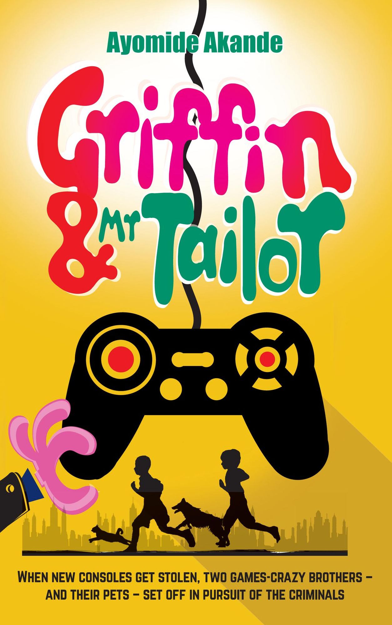 Griffin & Mr Tailor