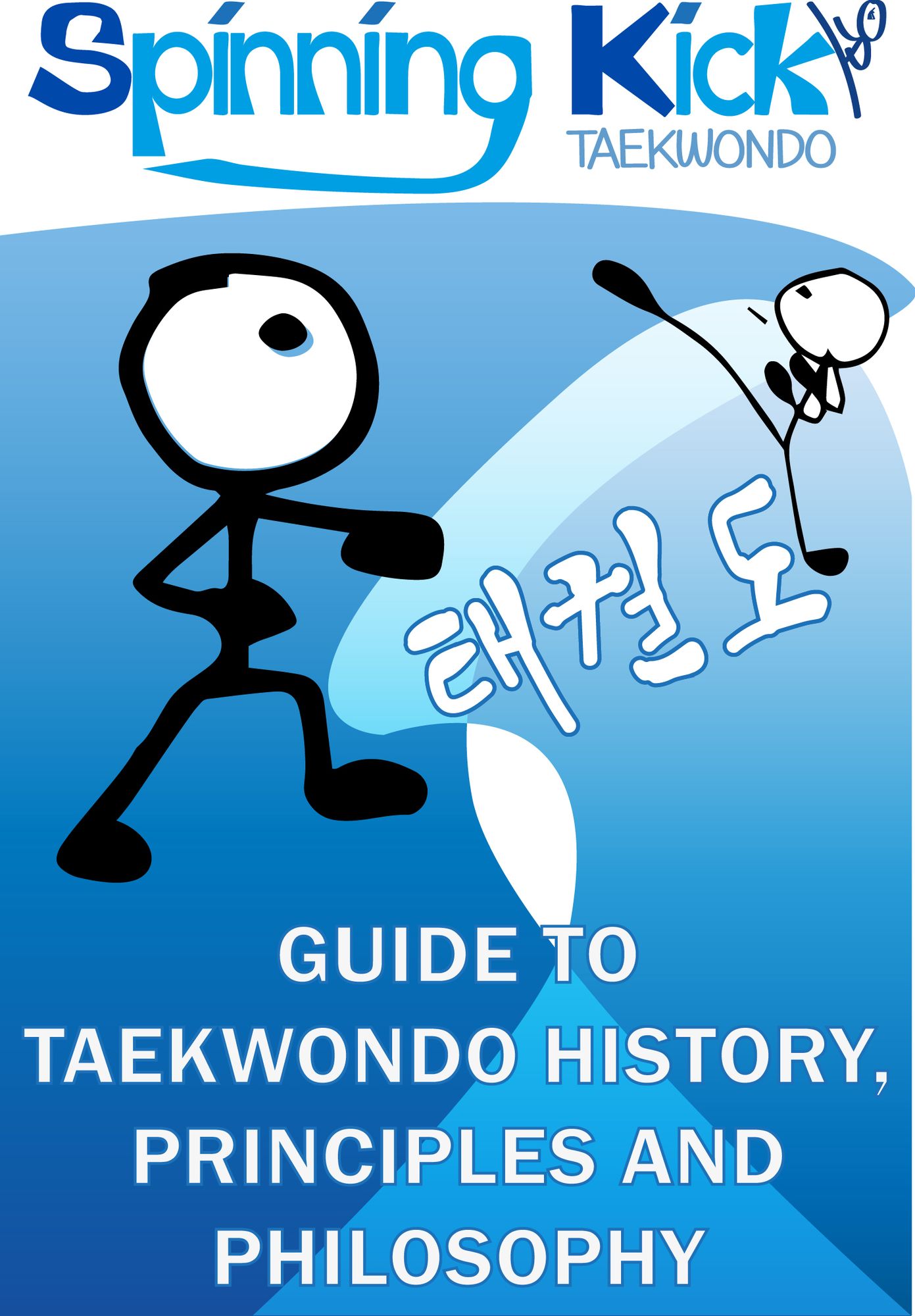 Spinning Kicks Guide to Taekwondo History, Principles and Philosophy