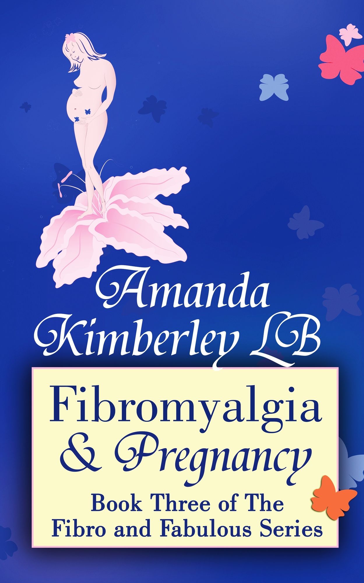 Fibromyalgia and Pregnancy Book Three of the Fibro and Fabulous Series