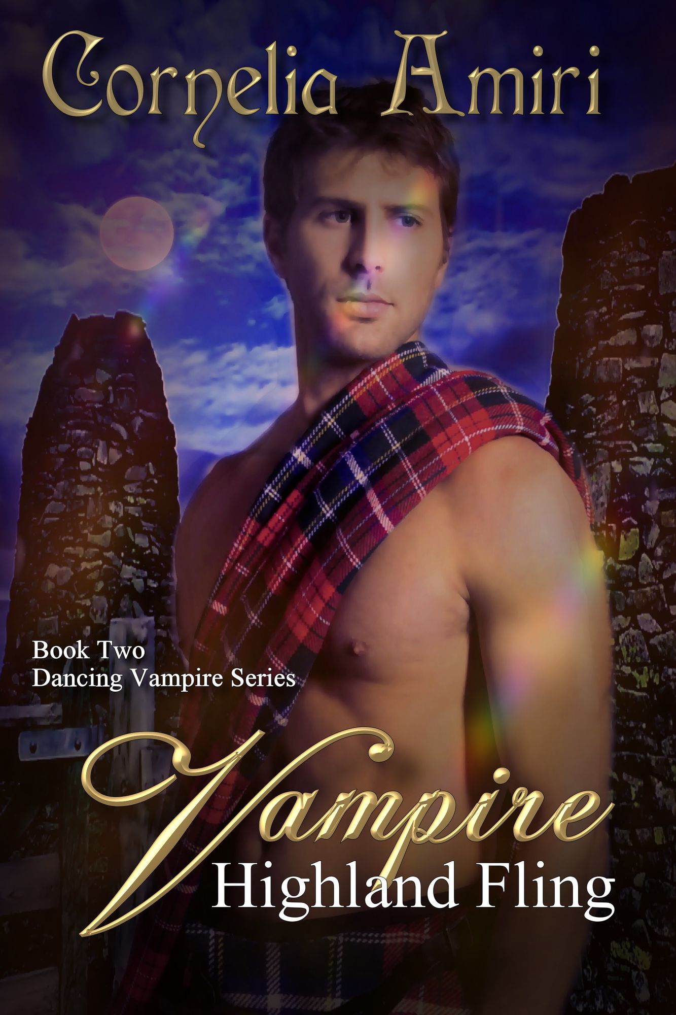 Vampire Highland Fling