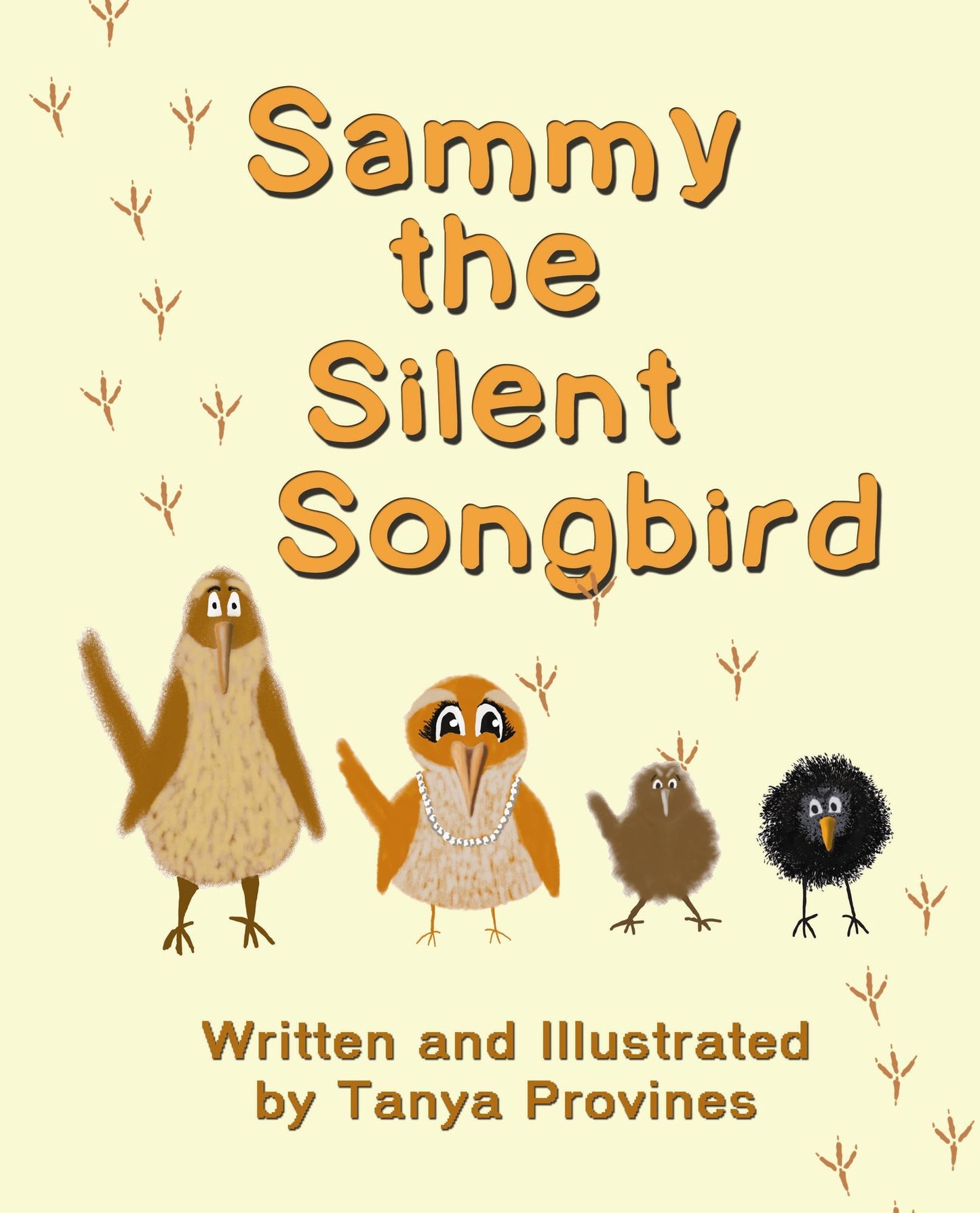 Sammy the Silent Songbird, Differently Abled Books Vol. 1