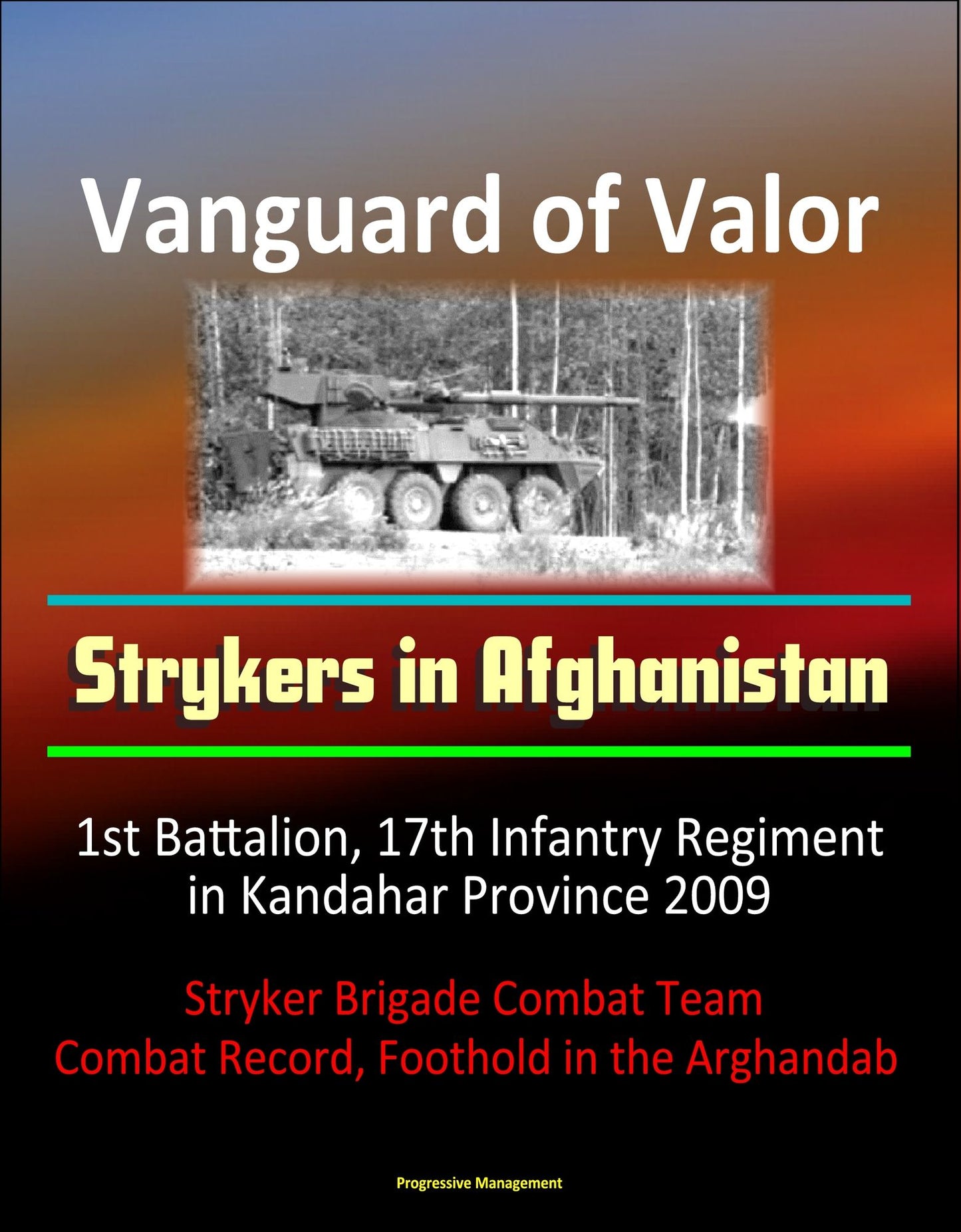 Vanguard of Valor: Strykers in Afghanistan - 1st Battalion, 17th Infantry Regiment in Kandahar Province 2009 - Stryker Brigade Combat Team, Combat Record, Foothold in the Arghandab