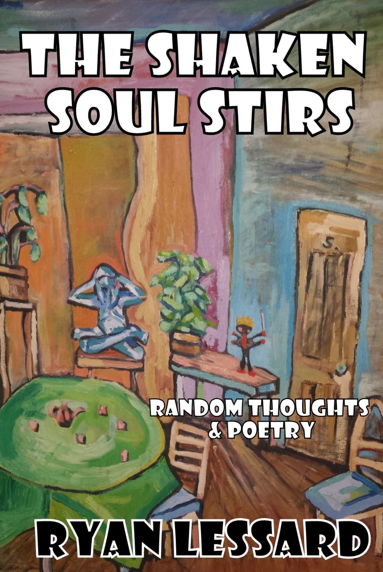 The Shaken Soul Stirs