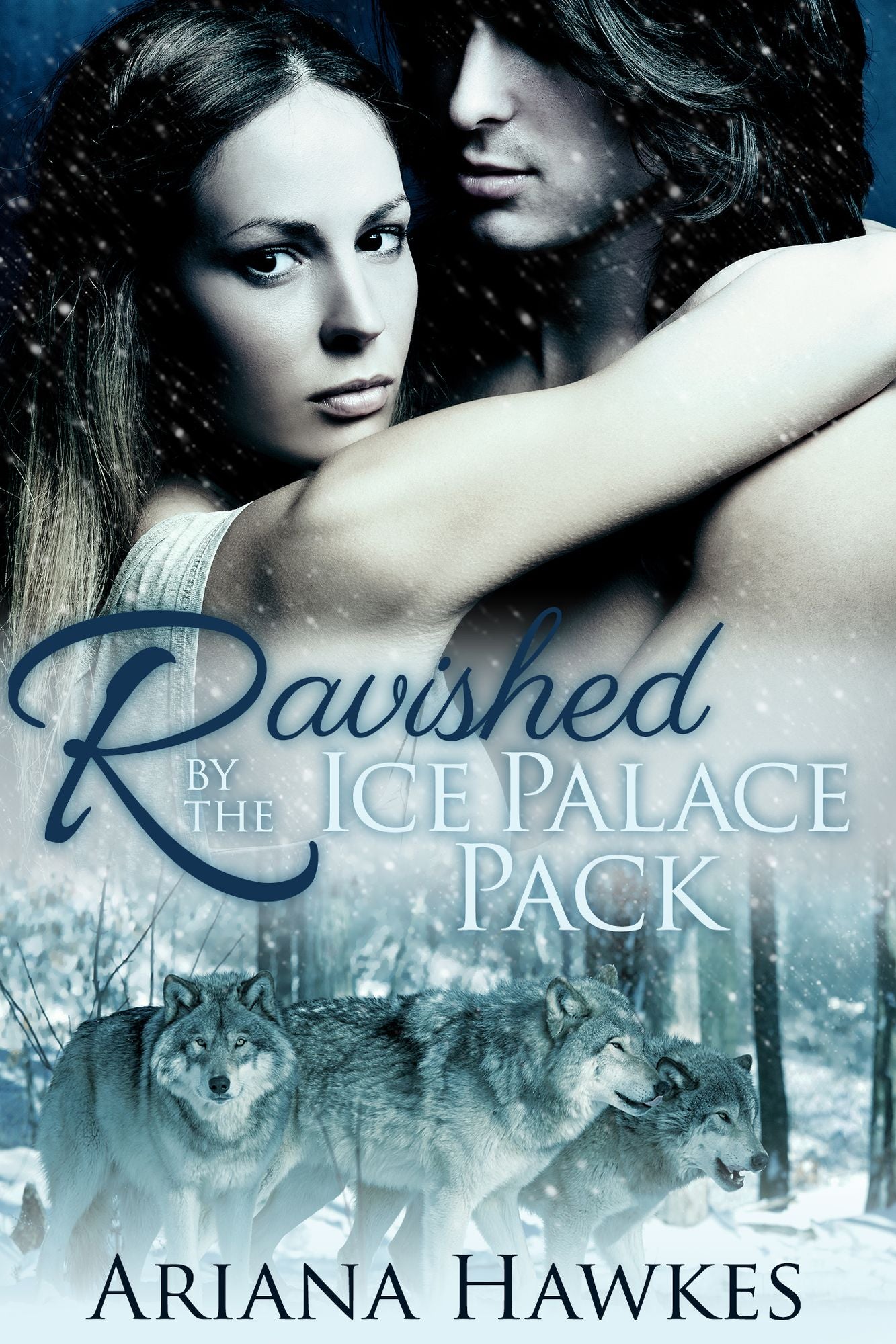 Ravished by the Ice Palace Pack