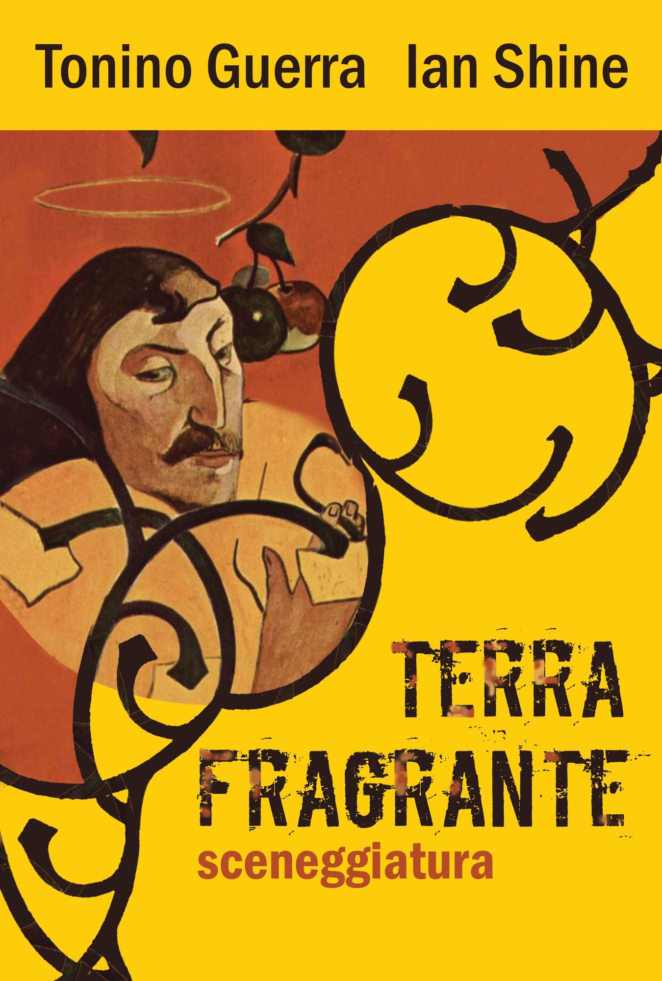 Terra Fragrante Sceneggiatura