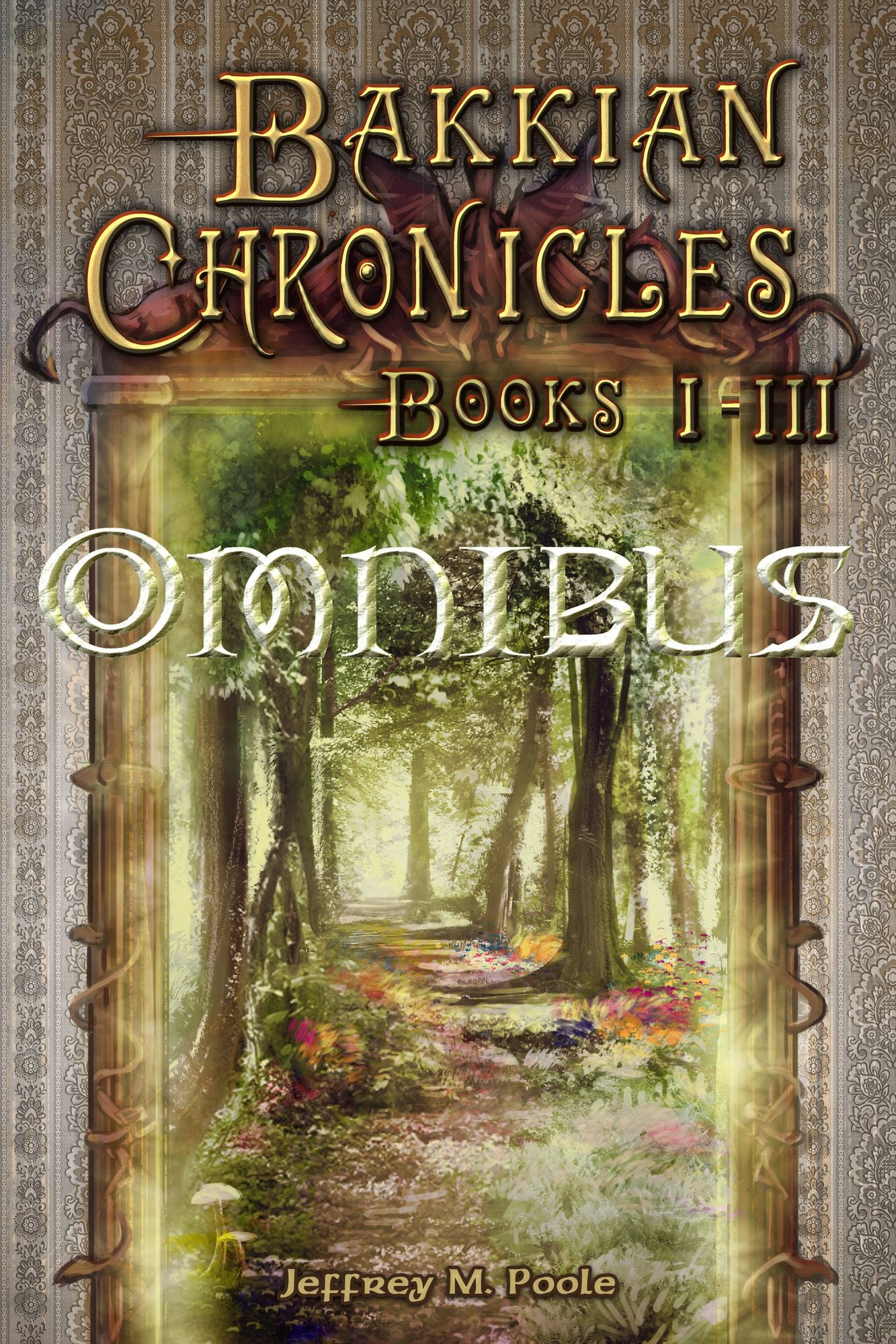 Bakkian Chronicles Omnibus
