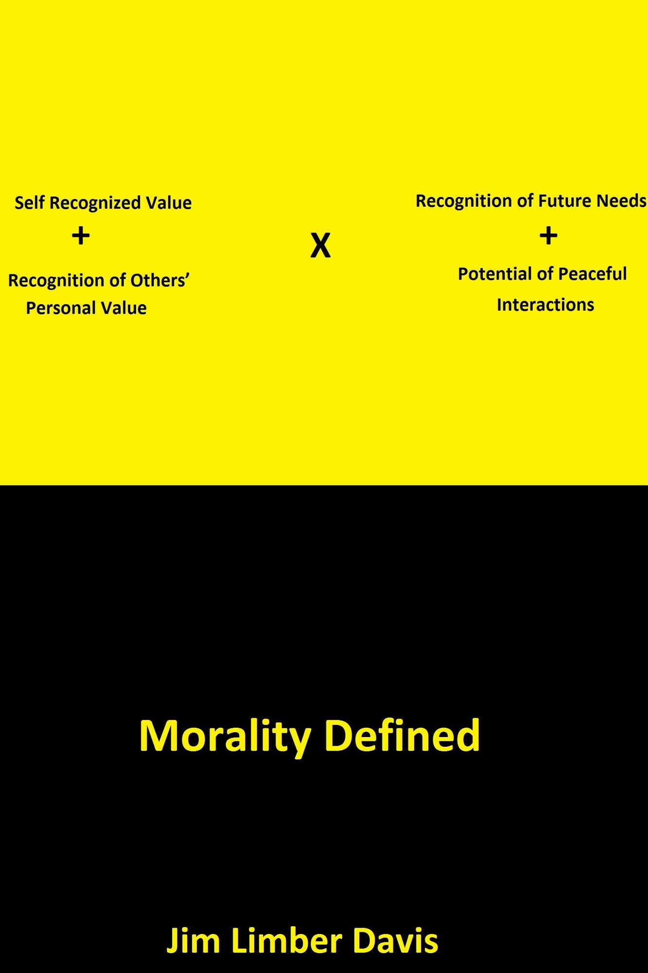 Morality Defined