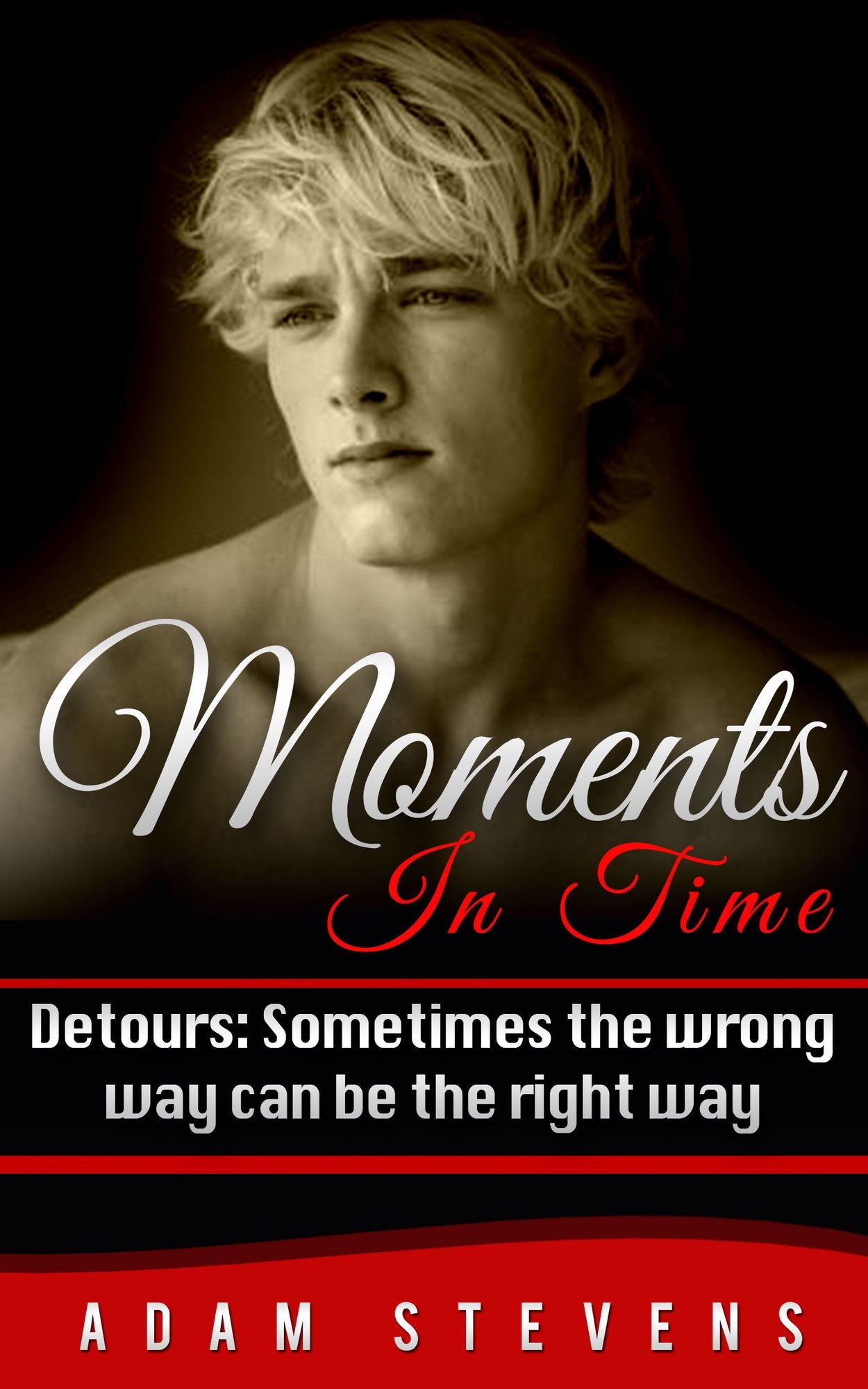 Moments In Time Detours: Sometimes The Wrong Way Can Be The Right Way