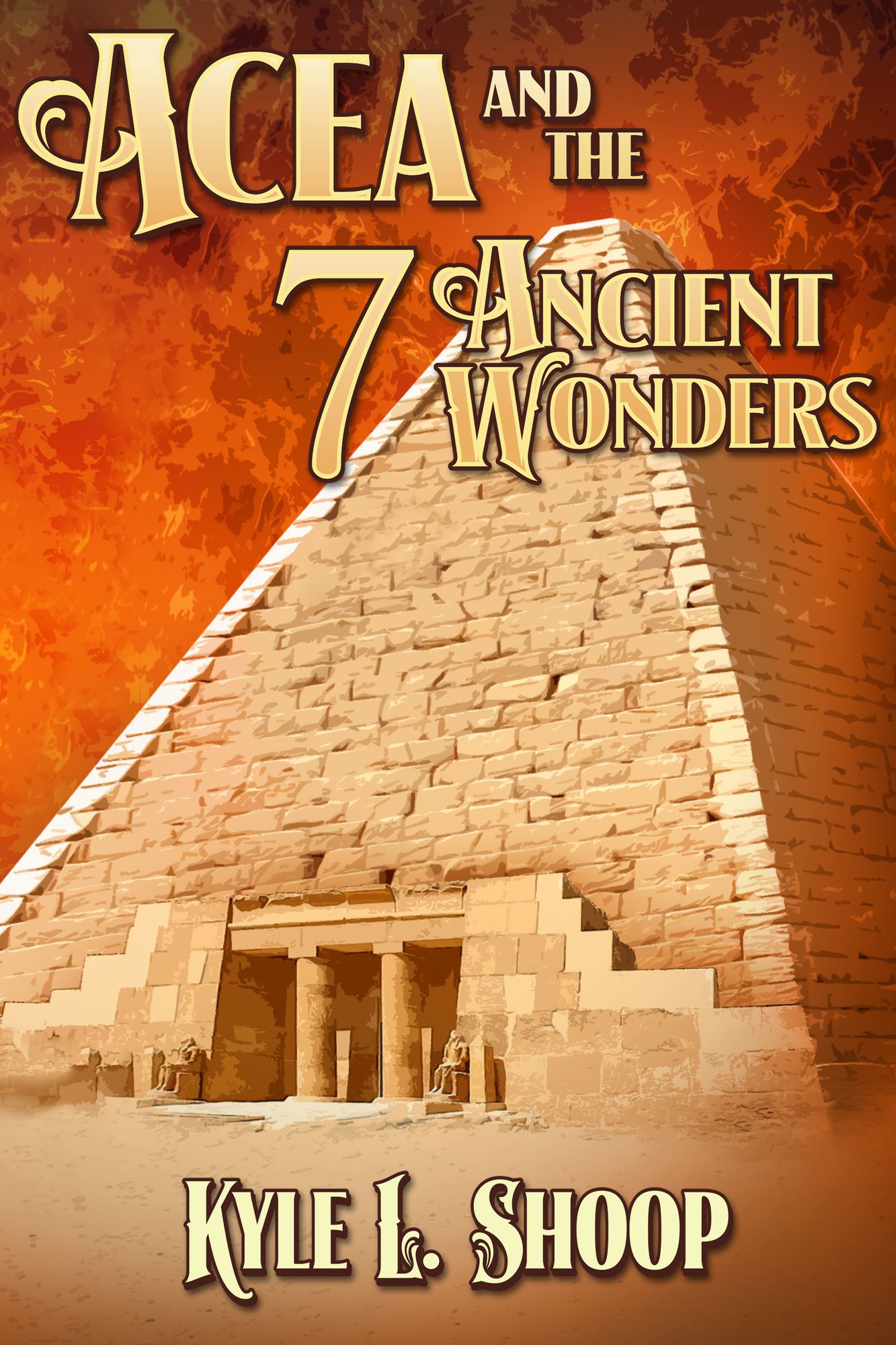 Acea and the Seven Ancient Wonders