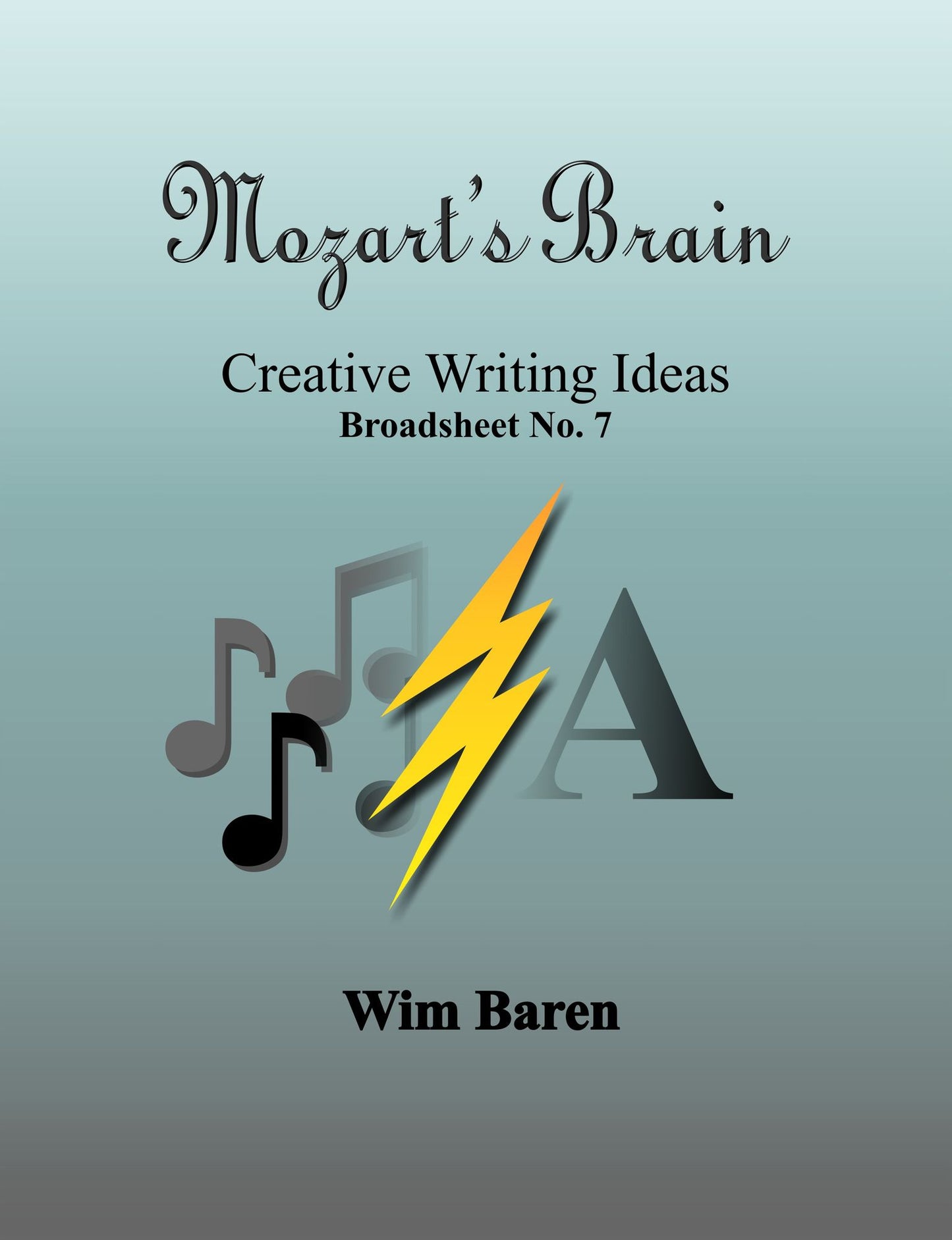 Mozart's Brain: Number 7