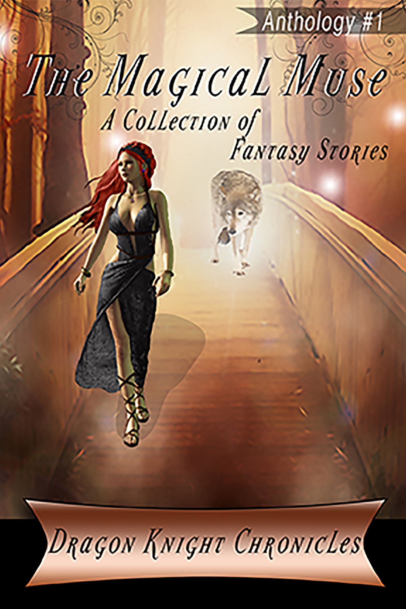 The Magical Muse: A Collection of Fantasy Stories