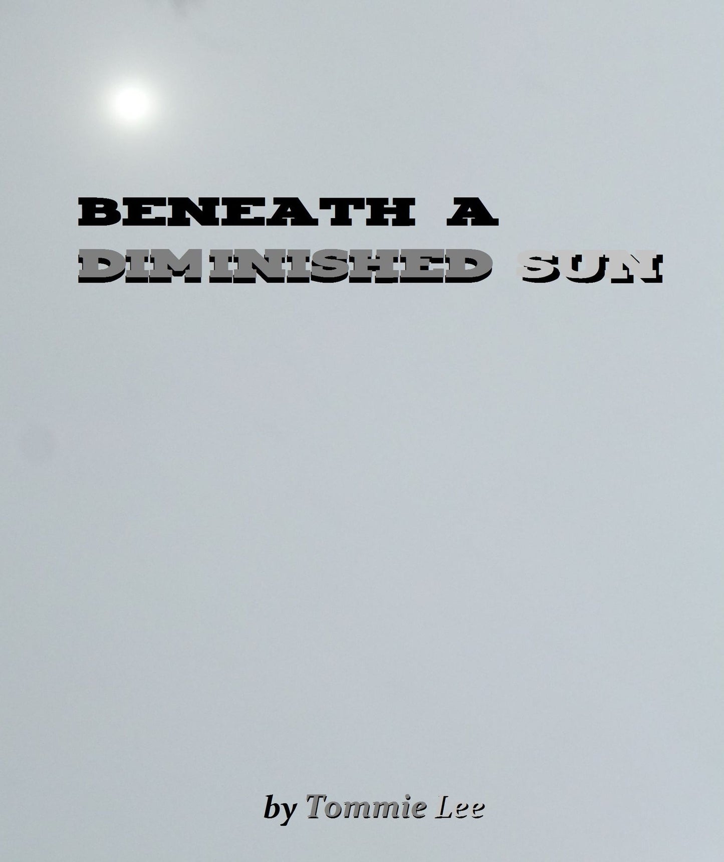 Beneath A Diminished Sun