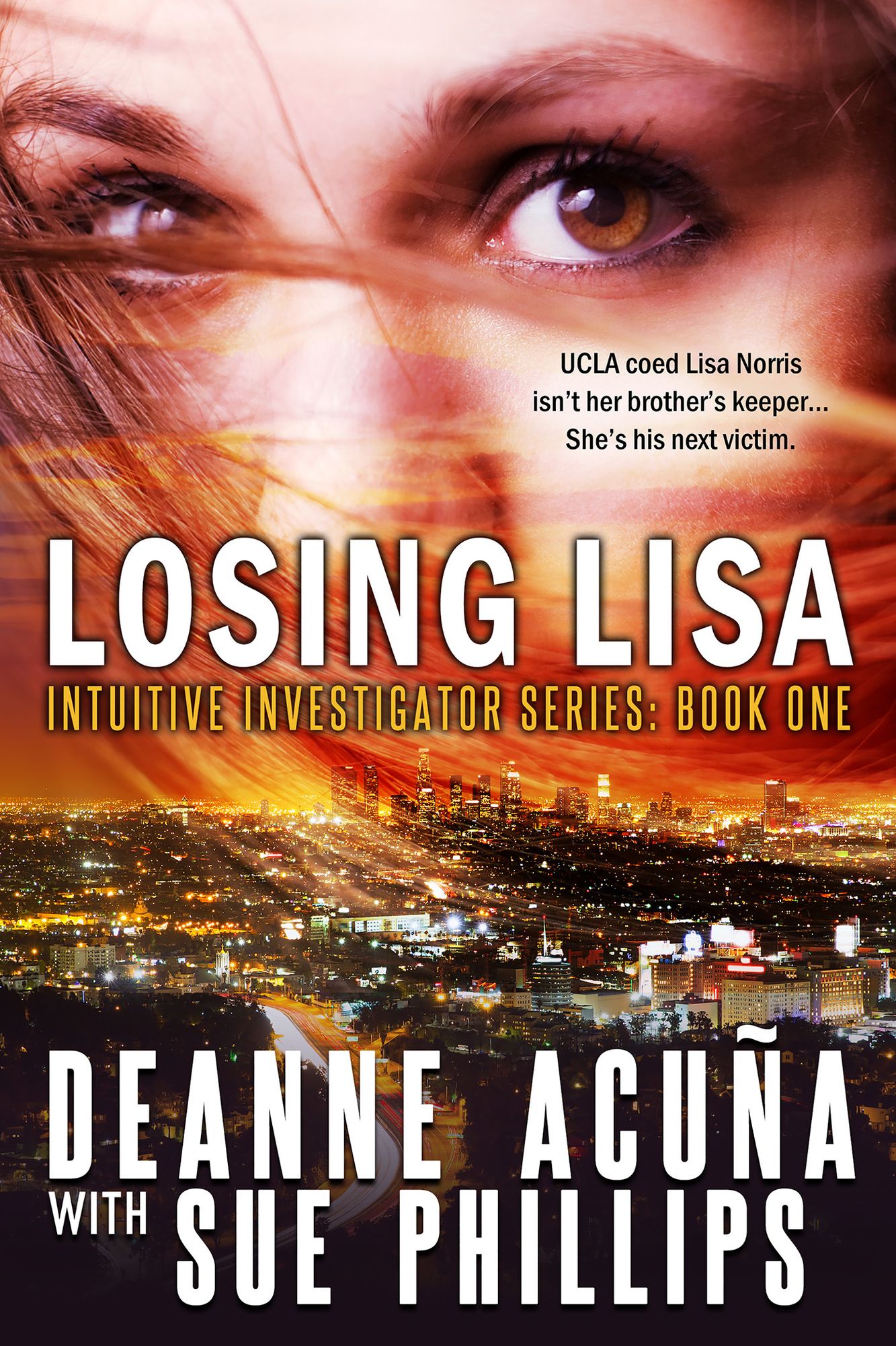Losing Lisa: Intuitive Investigator Series, Book One