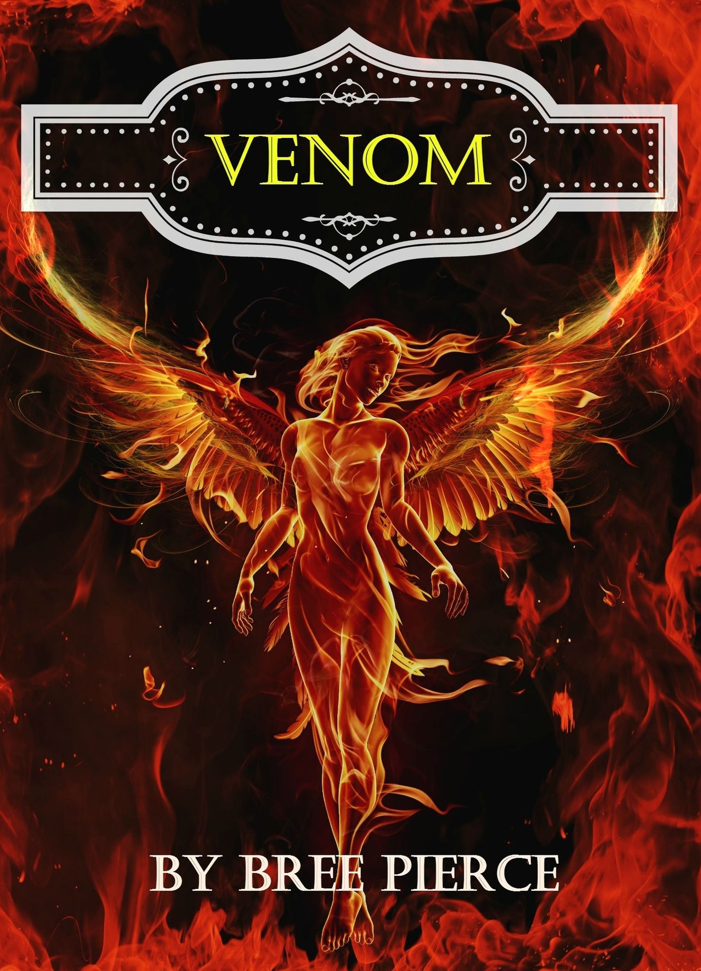 Venom (Twisted Destinies Book 2)