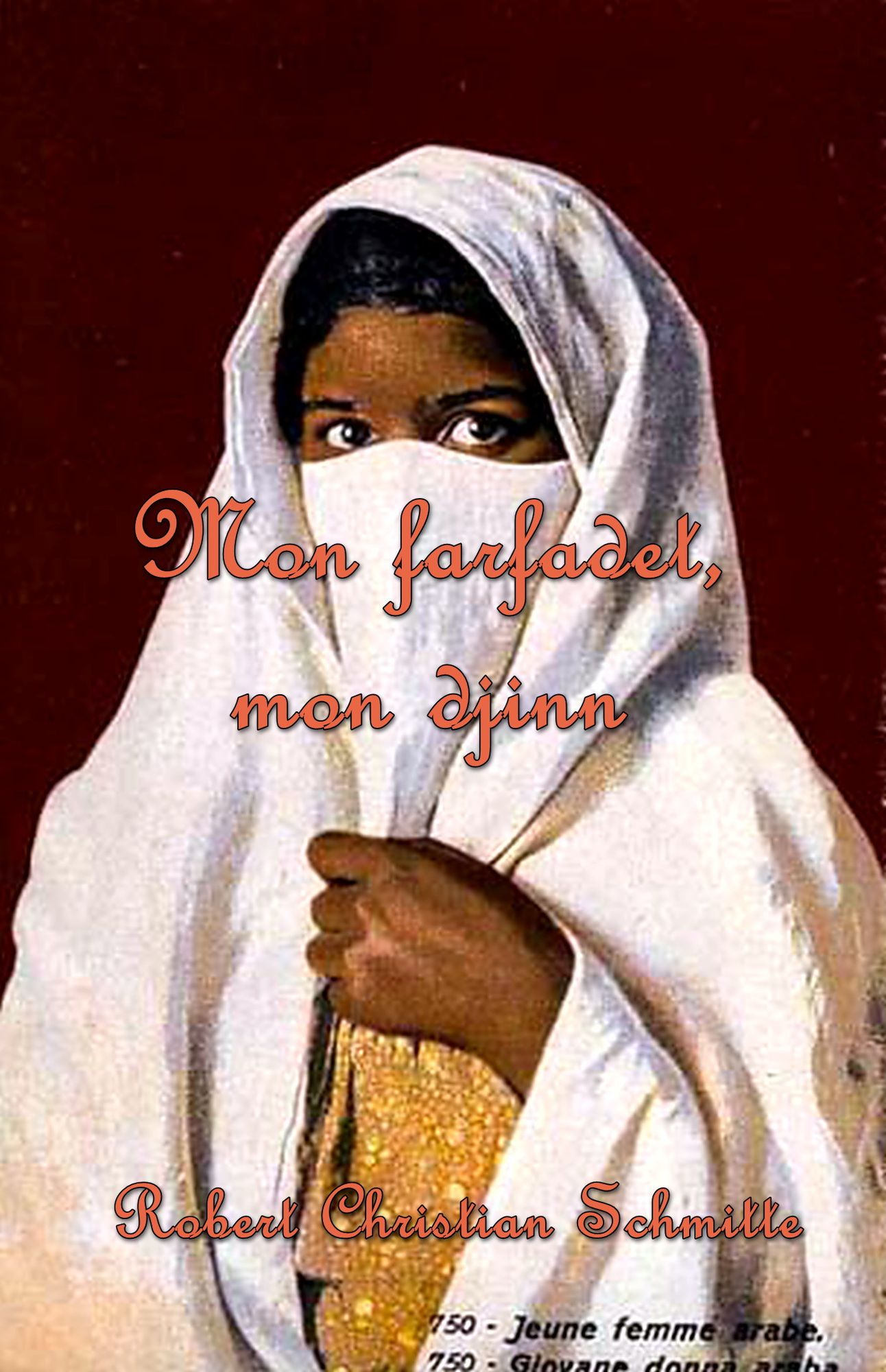 Mon farfadet, mon djinn