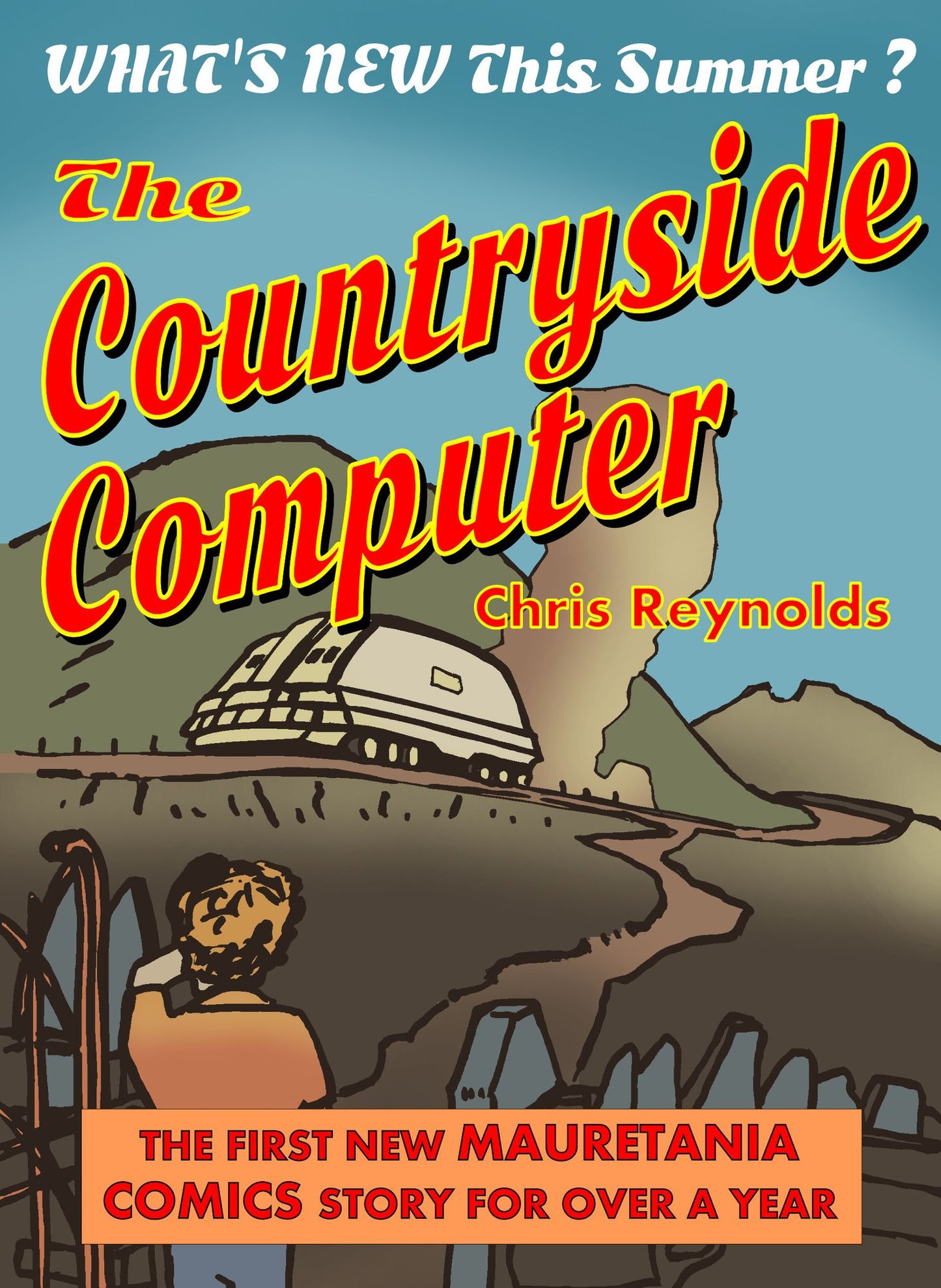 The Countryside Computer