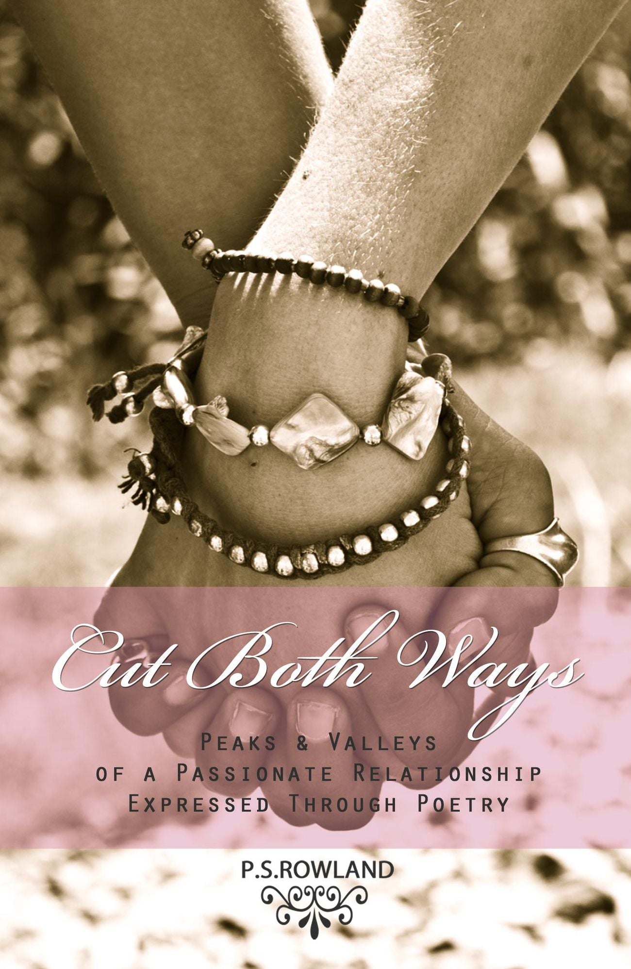Cut Both Ways: Peaks & Valleys Of A Passionate Relationship Expressed Through Poetry