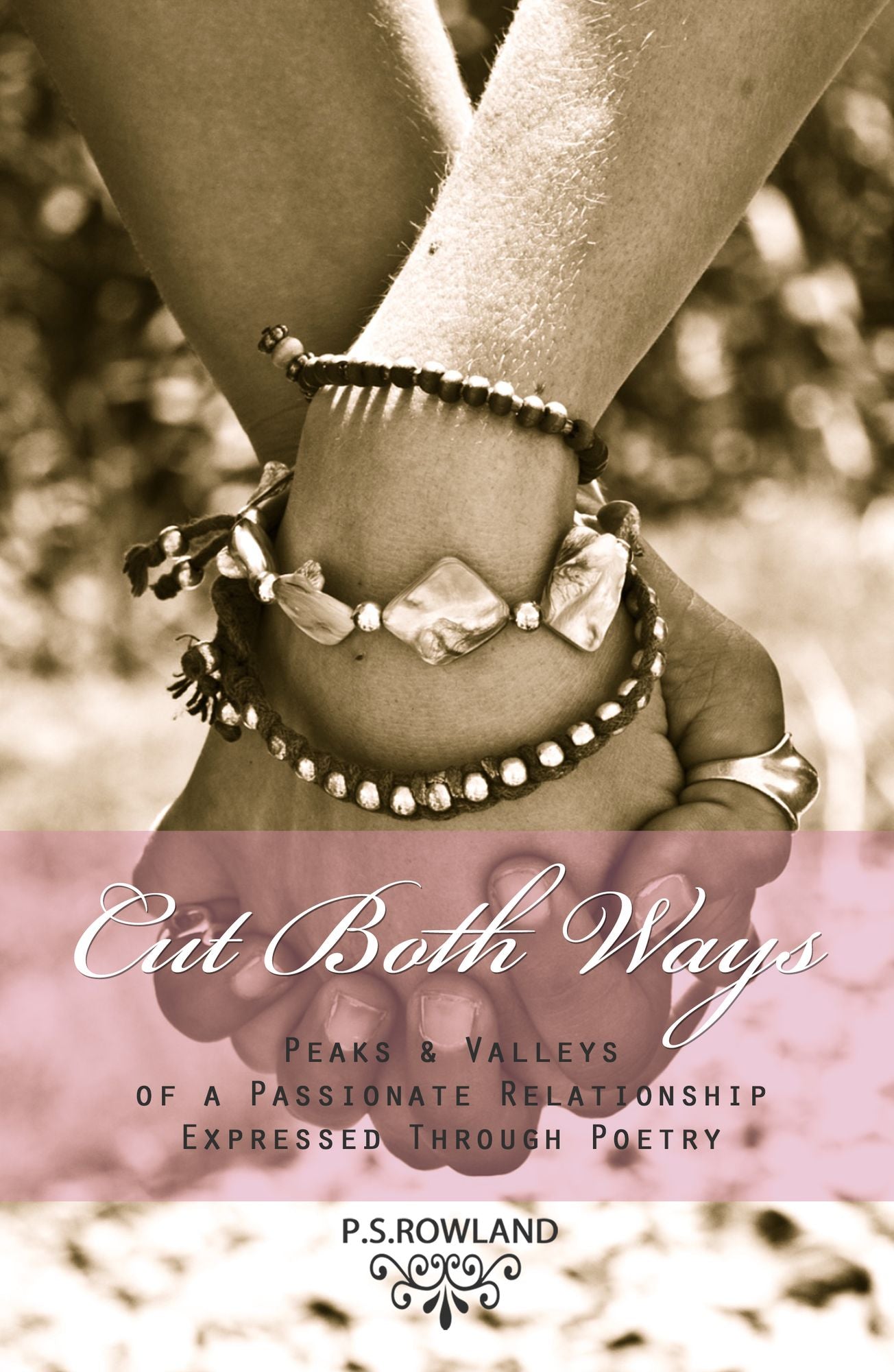 Cut Both Ways: Peaks & Valleys Of A Passionate Relationship Expressed Through Poetry