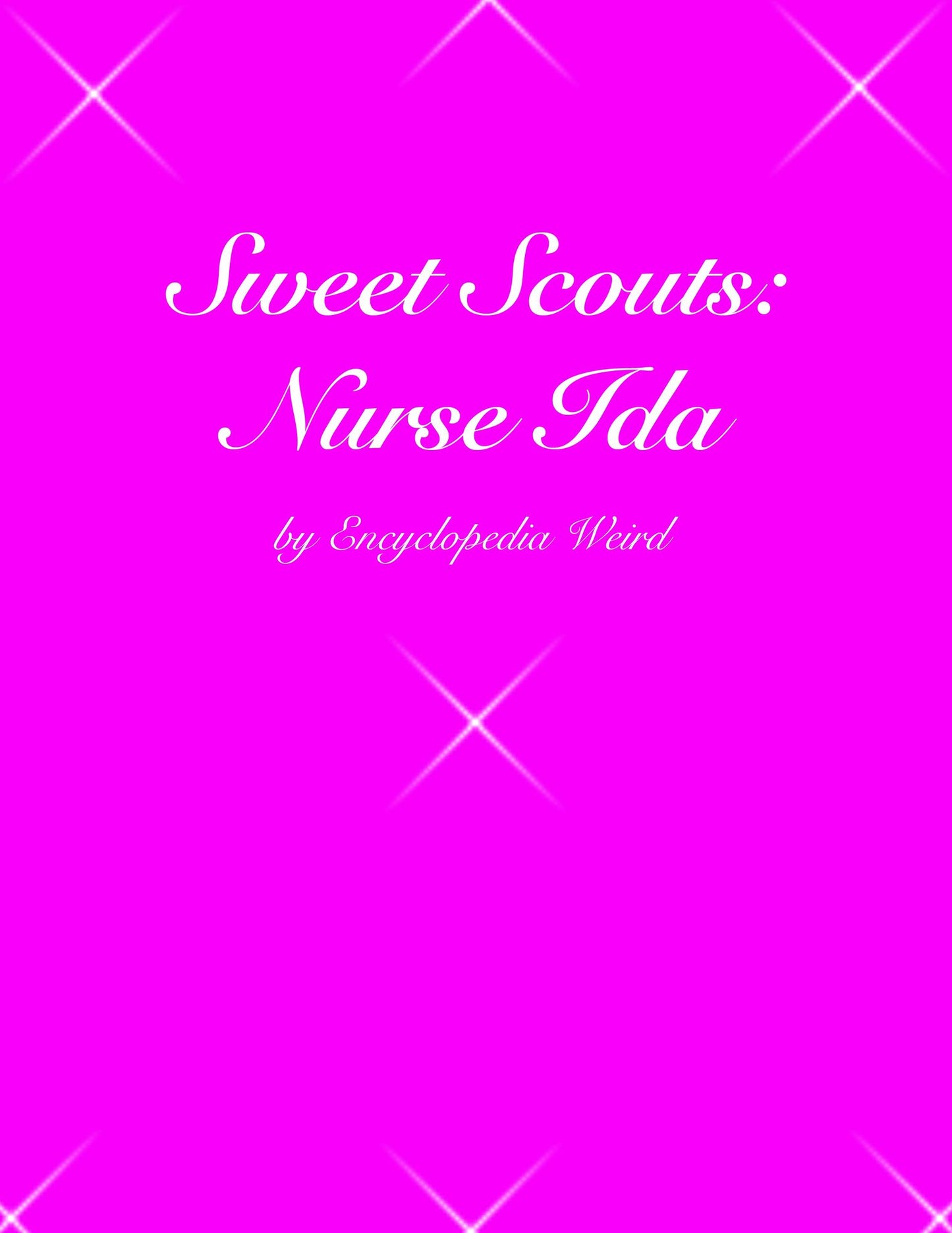 Sweet Scouts: Nurse Ida