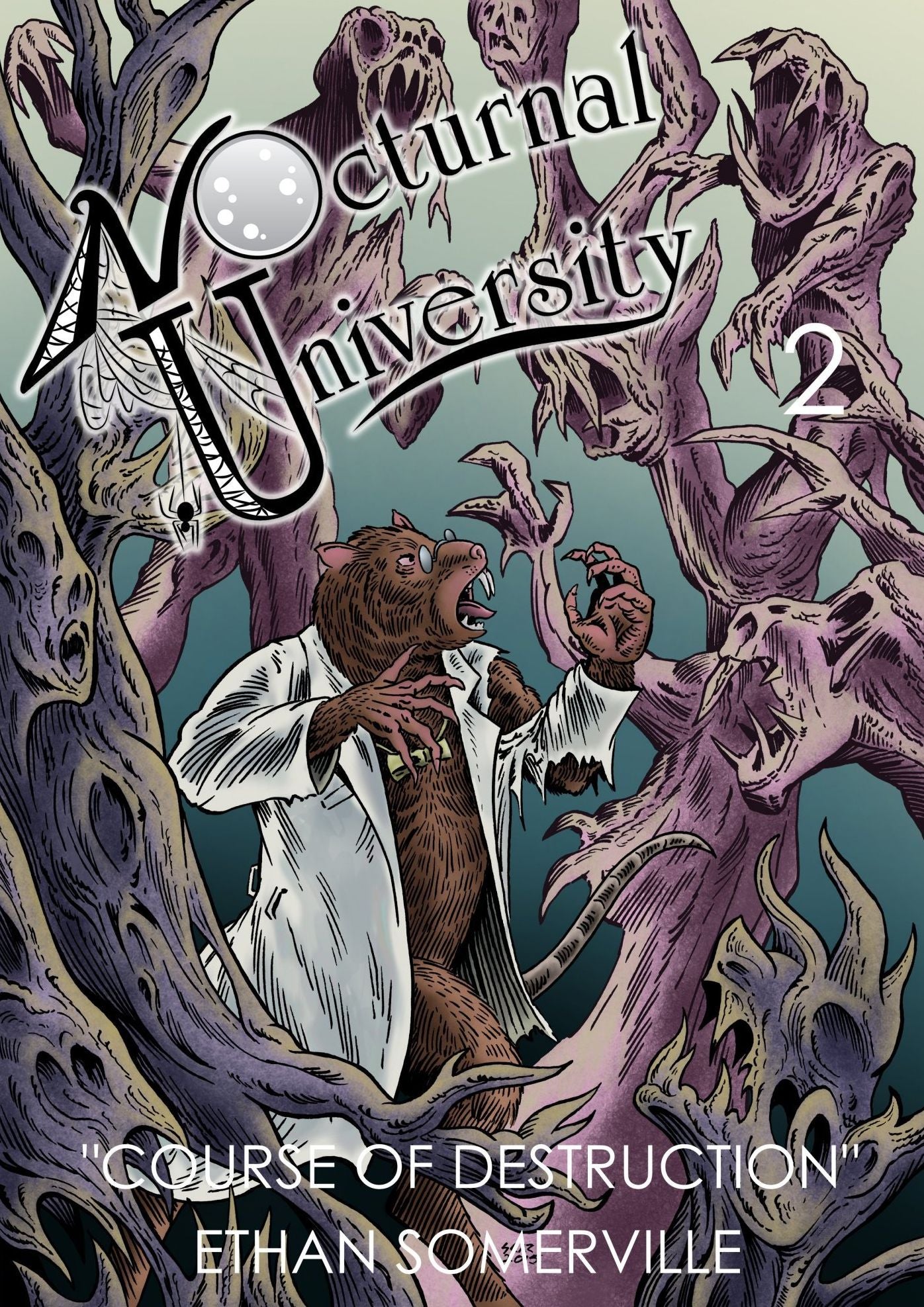 Nocturnal University 2: Course of Destruction