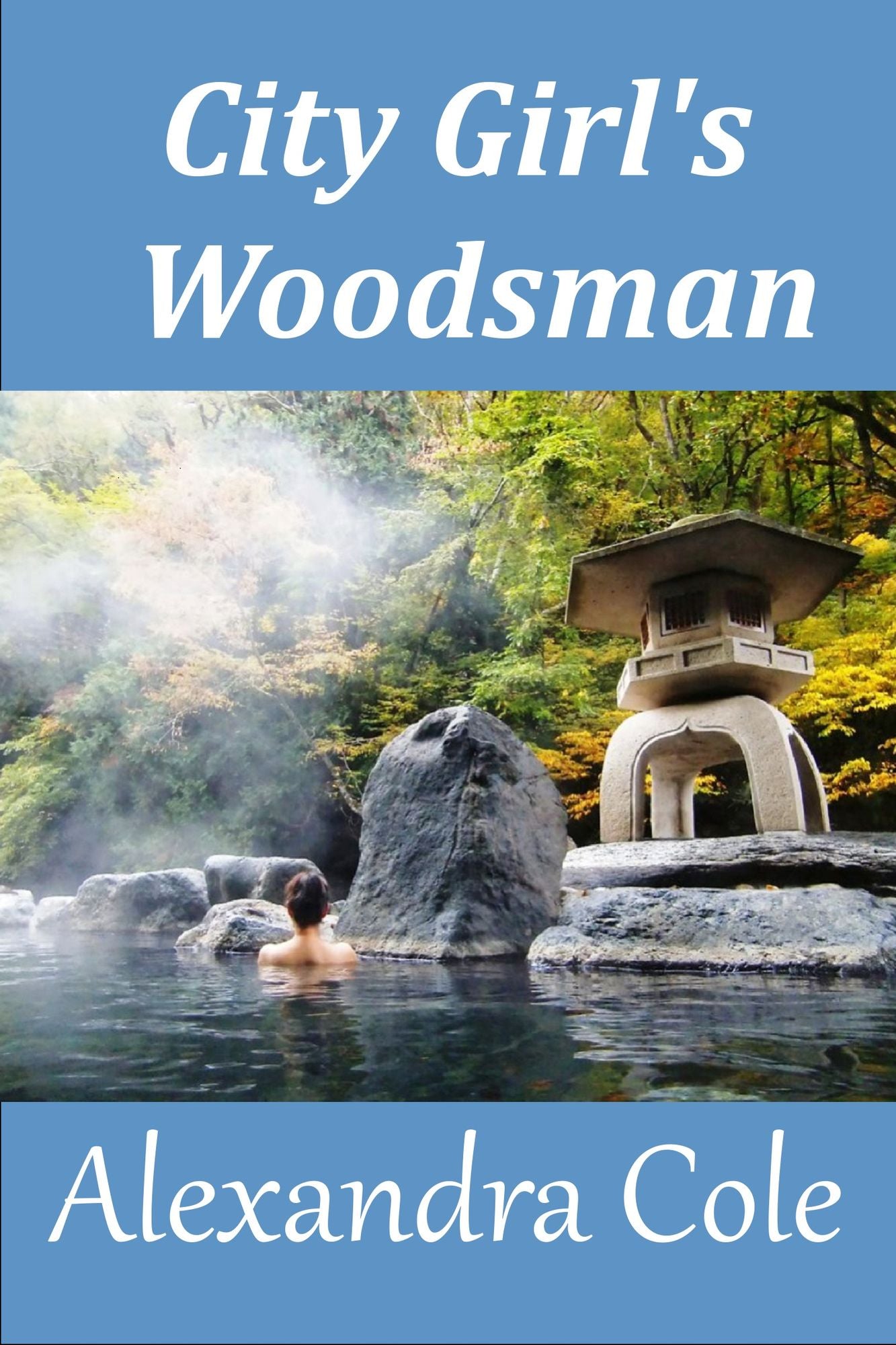 City Girl's Woodsman
