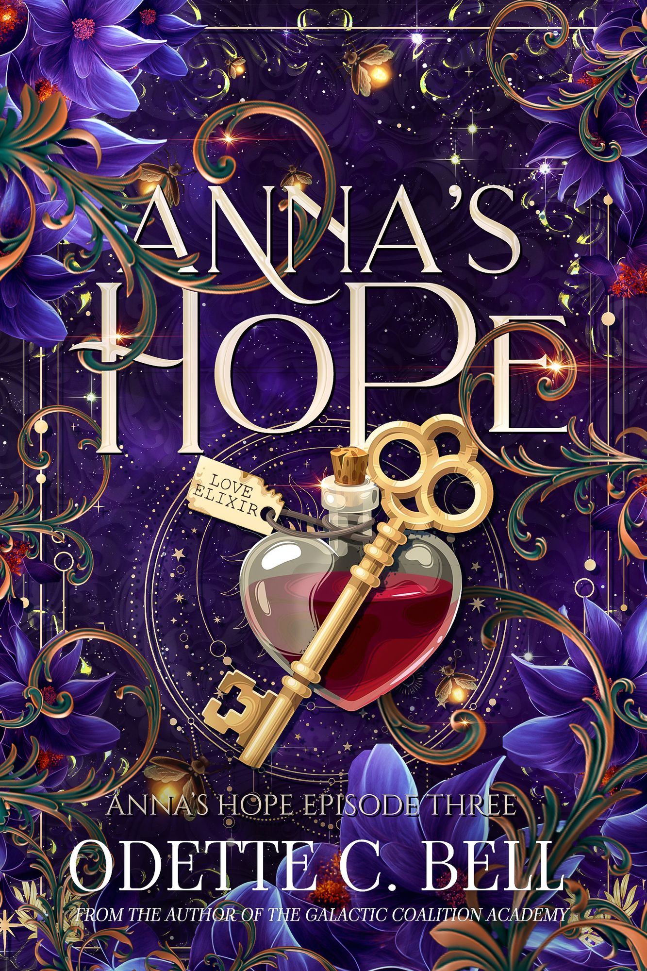 Anna's Hope Episode Three