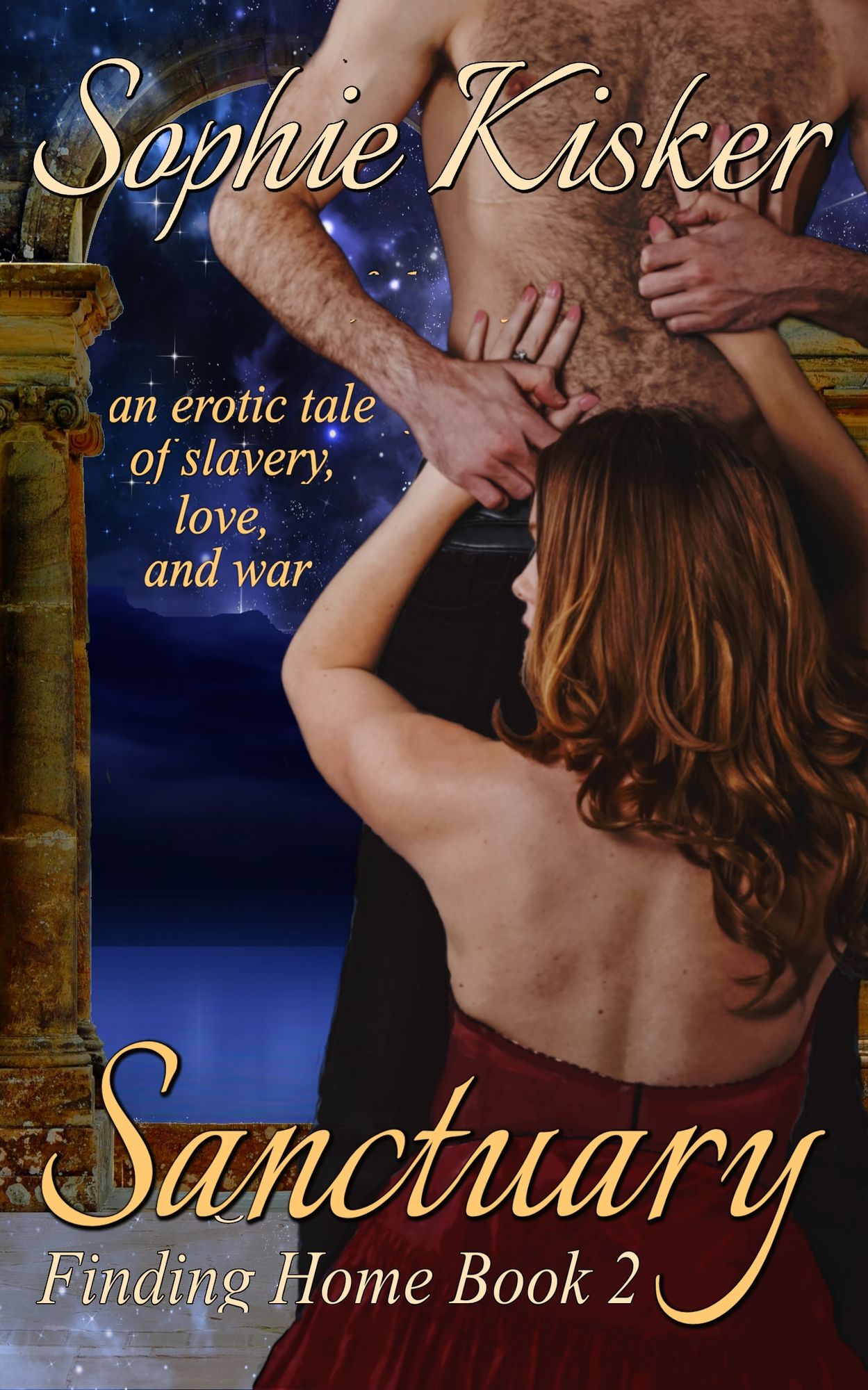 Sanctuary:Finding Home Book 2
